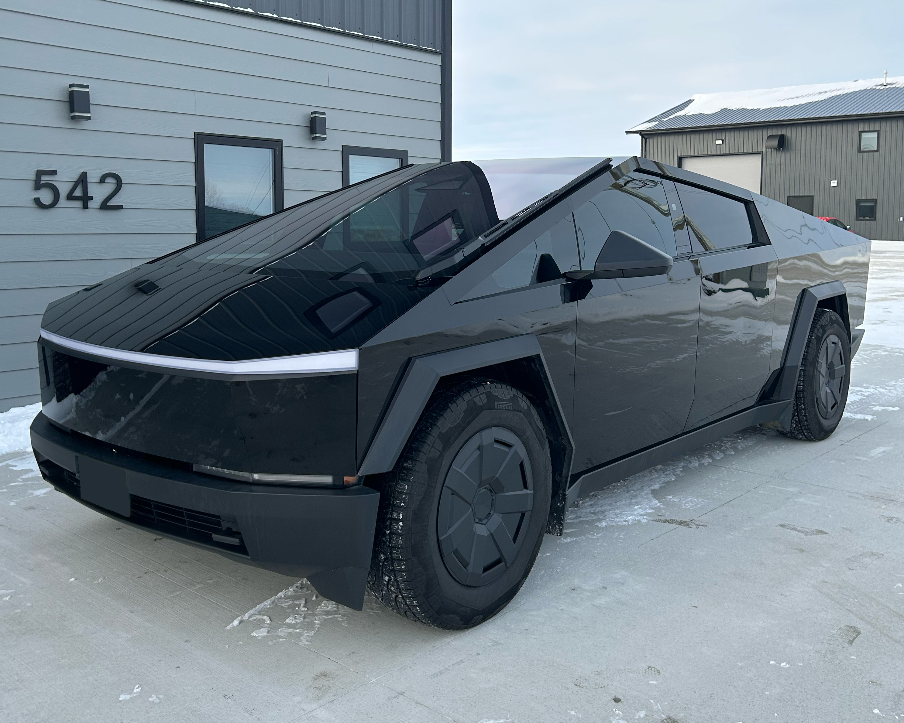 How to Apply DIY PPF to Your Tesla Cybertruck in 6 Easy Steps