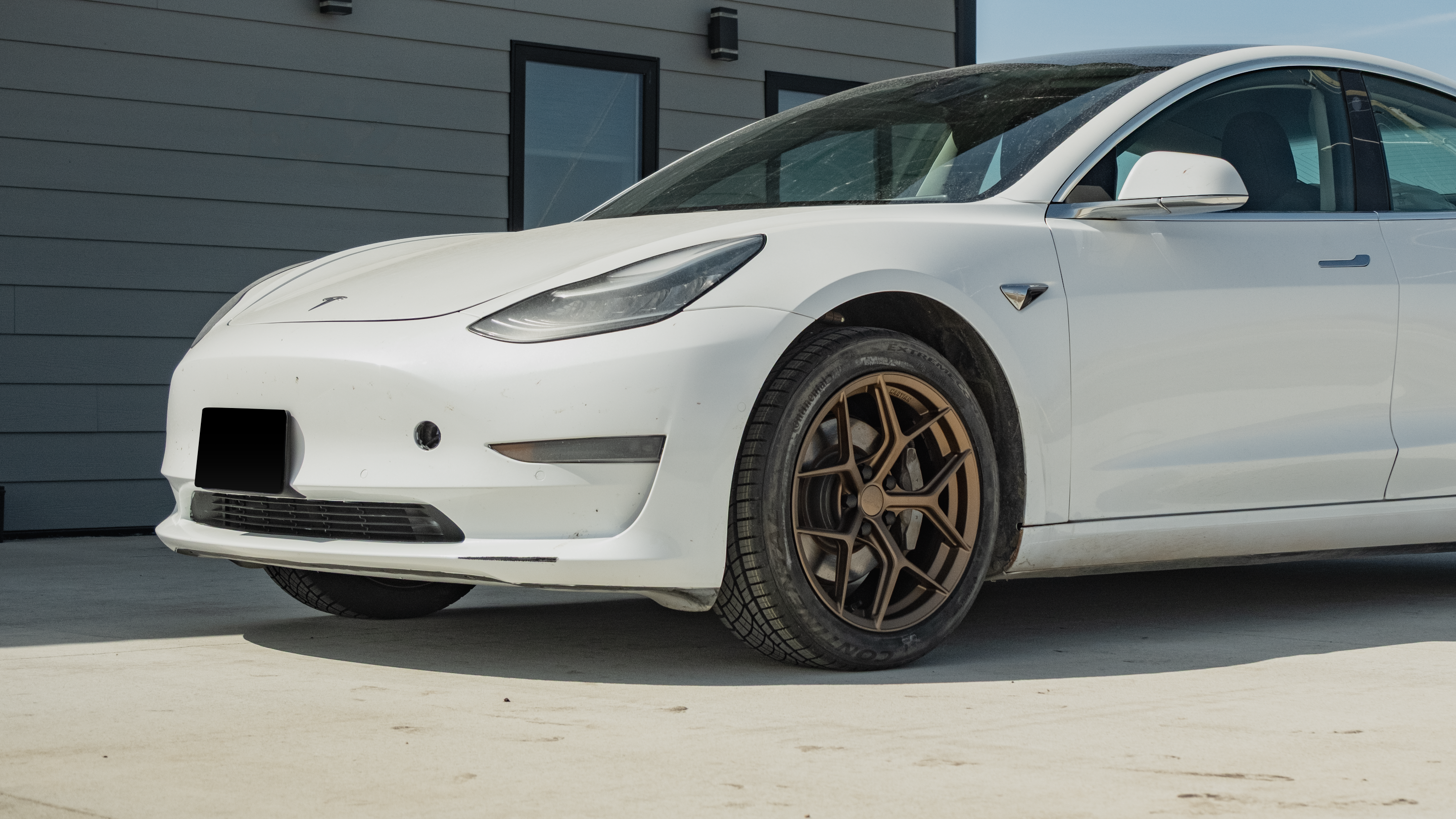 We're GIVING AWAY This Tesla Model 3