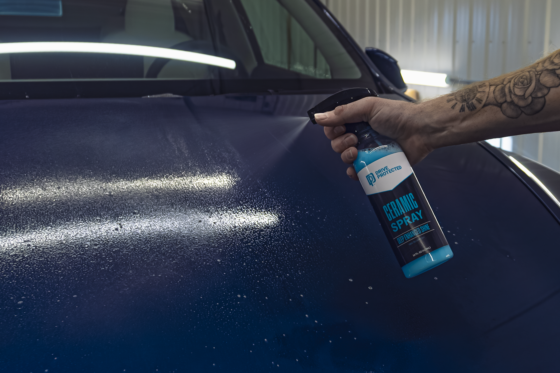 EV Care Line - Drive Protected