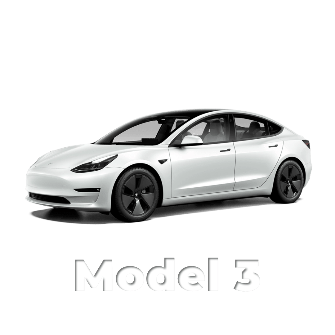 Tesla Model 3 Do-It-Yourself PPF Kits - Drive Protected