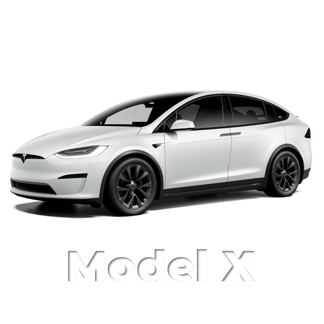 Tesla Model X Do-It-Yourself PPF Kits - Drive Protected