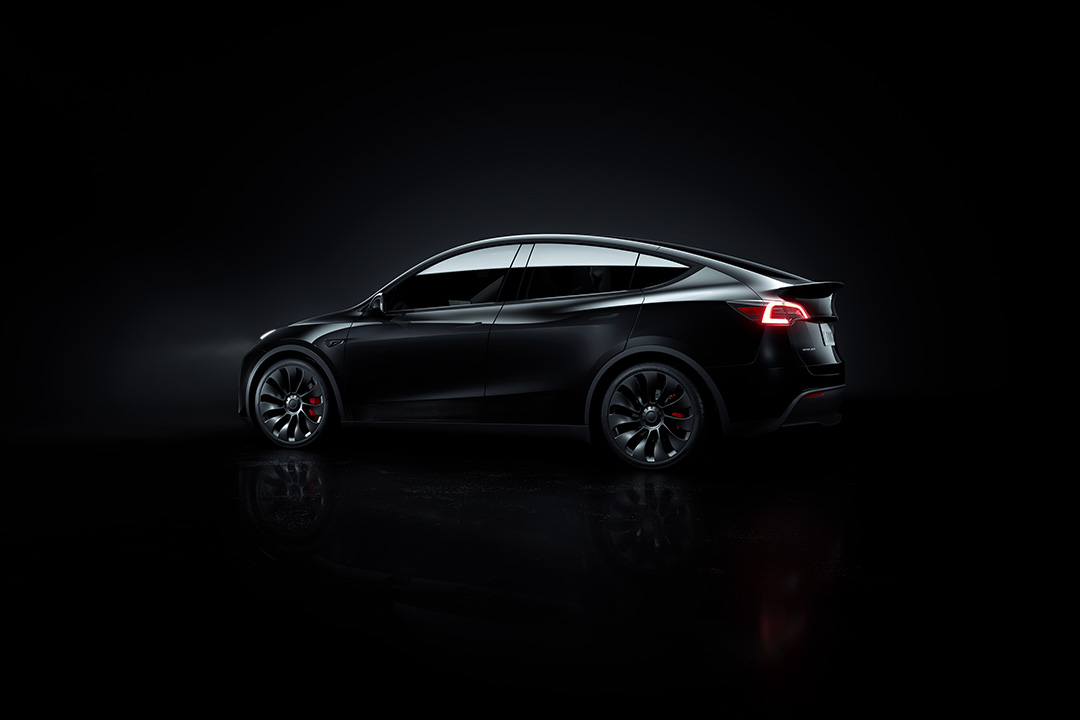 Tesla DIY Paint Protection Film - Drive Protected