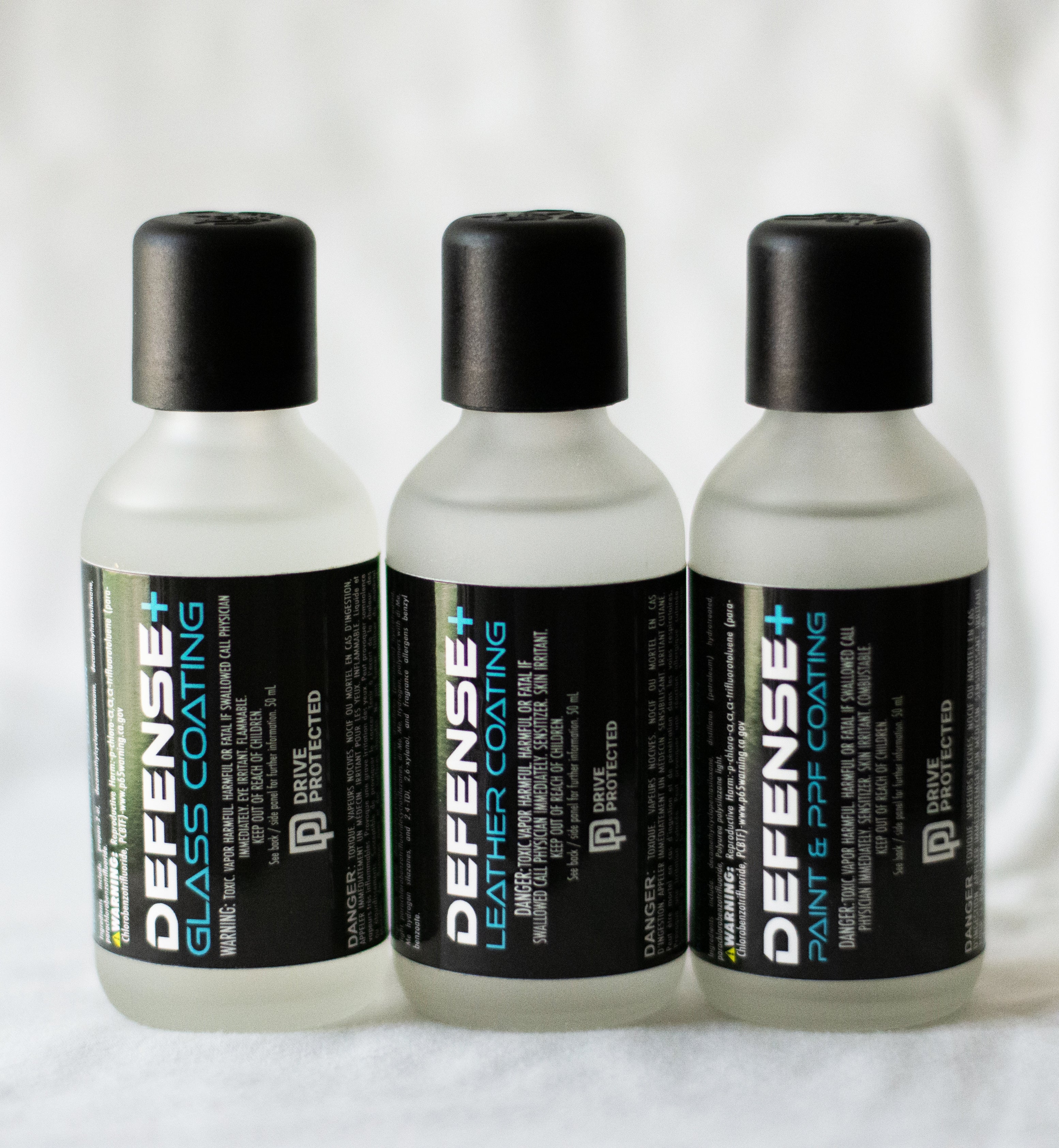 Drive Protected Ceramic Coating Bundle (Complete DIY Kit)