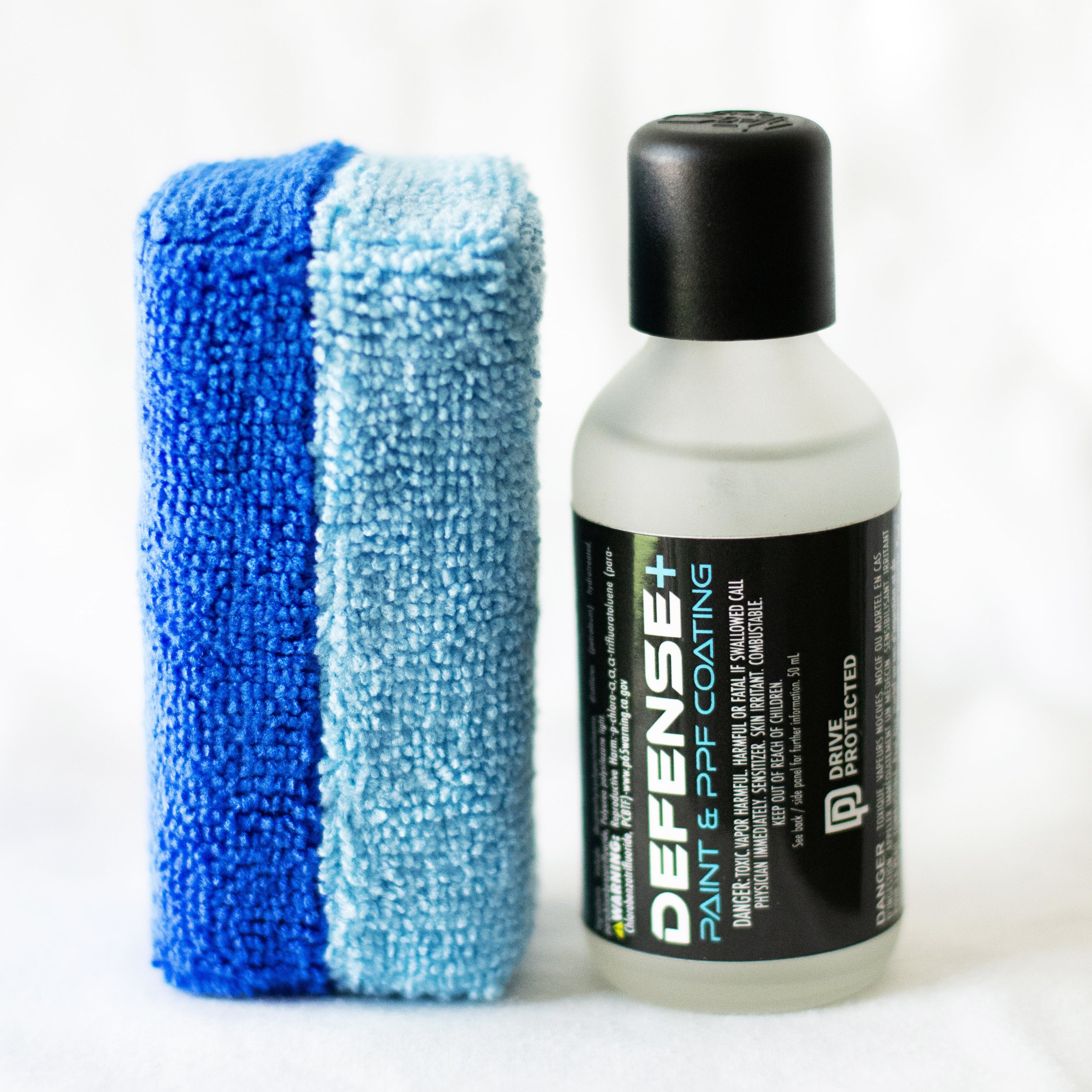 Defense+ Paint & PPF Ceramic Coating - Drive Protected