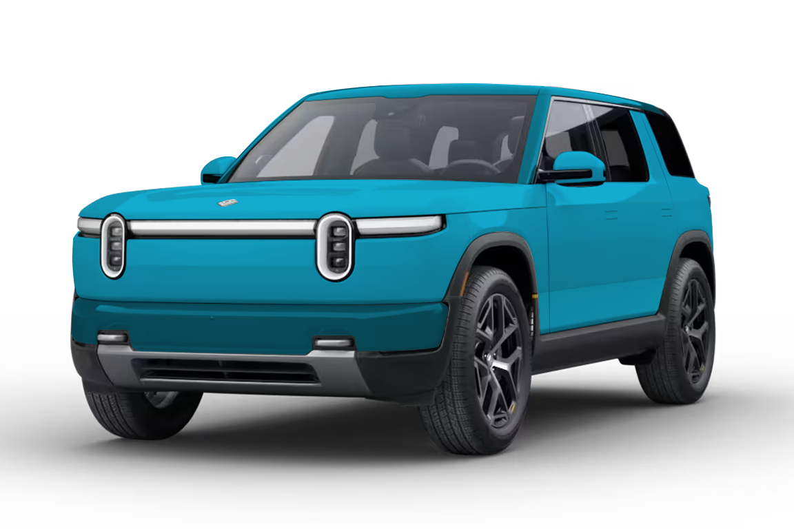 Rivian R2 - Full Vehicle Clear PPF Kit
