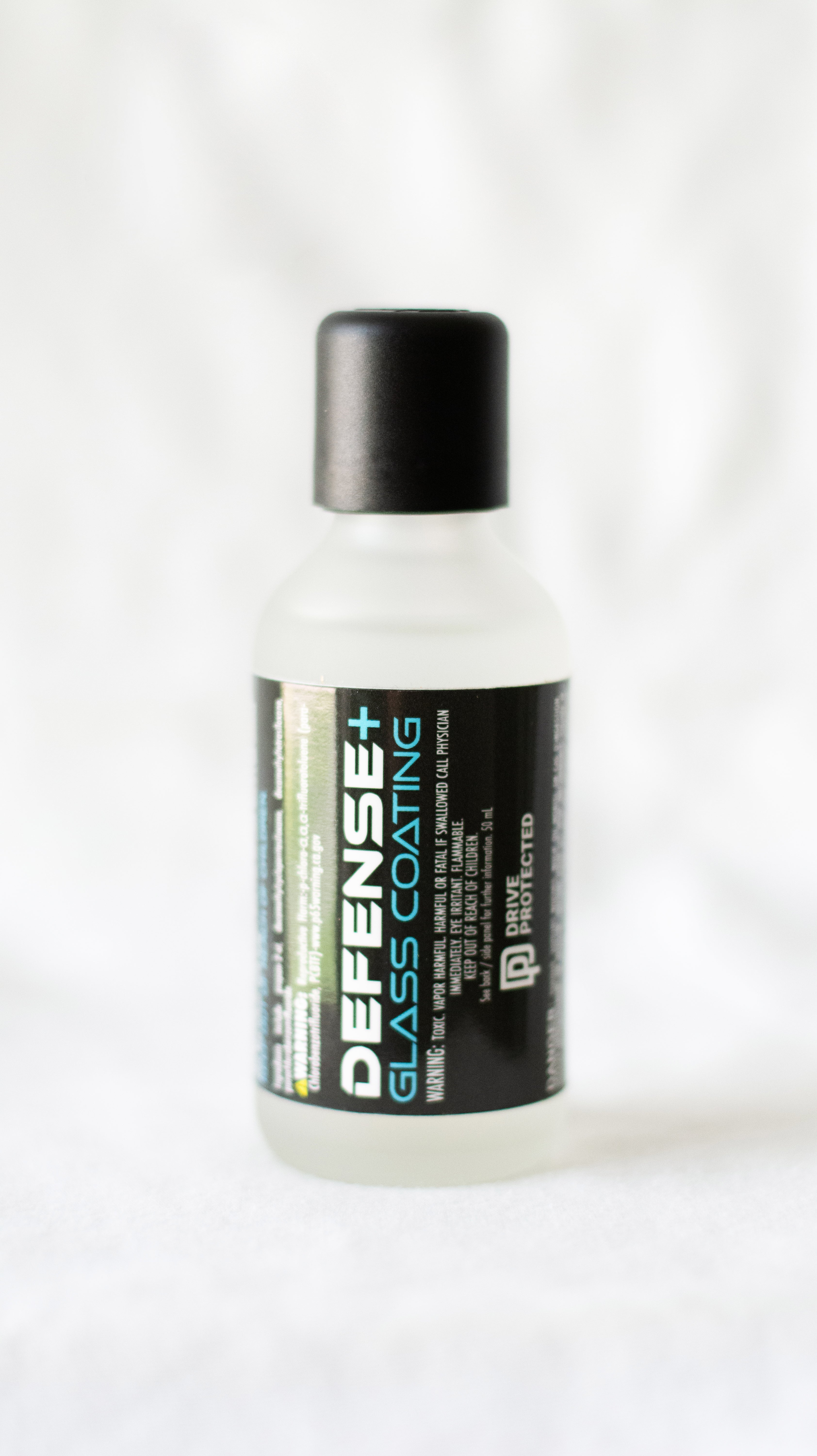 Defense+ Glass Ceramic Coating