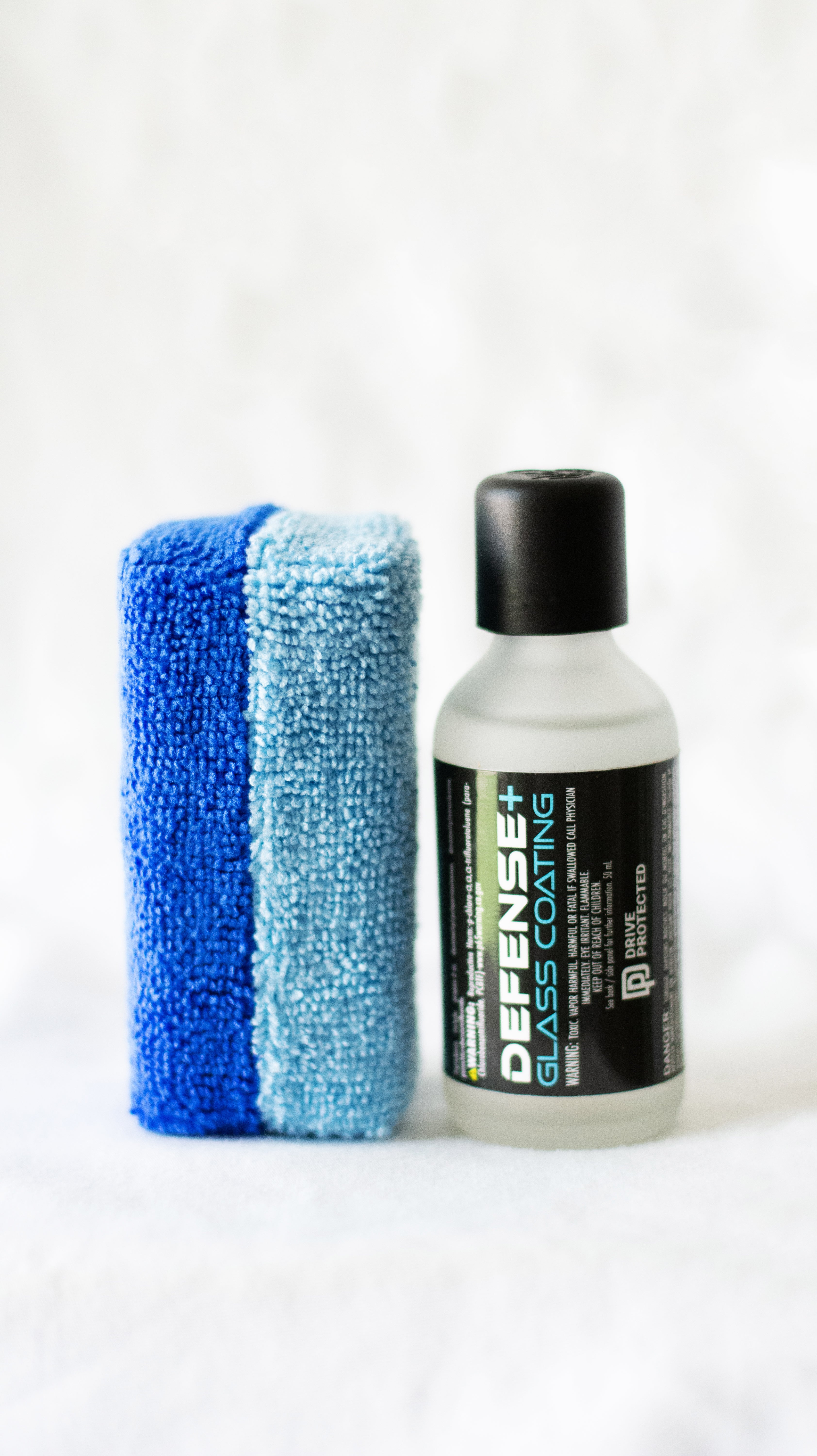 Defense+ Glass Ceramic Coating