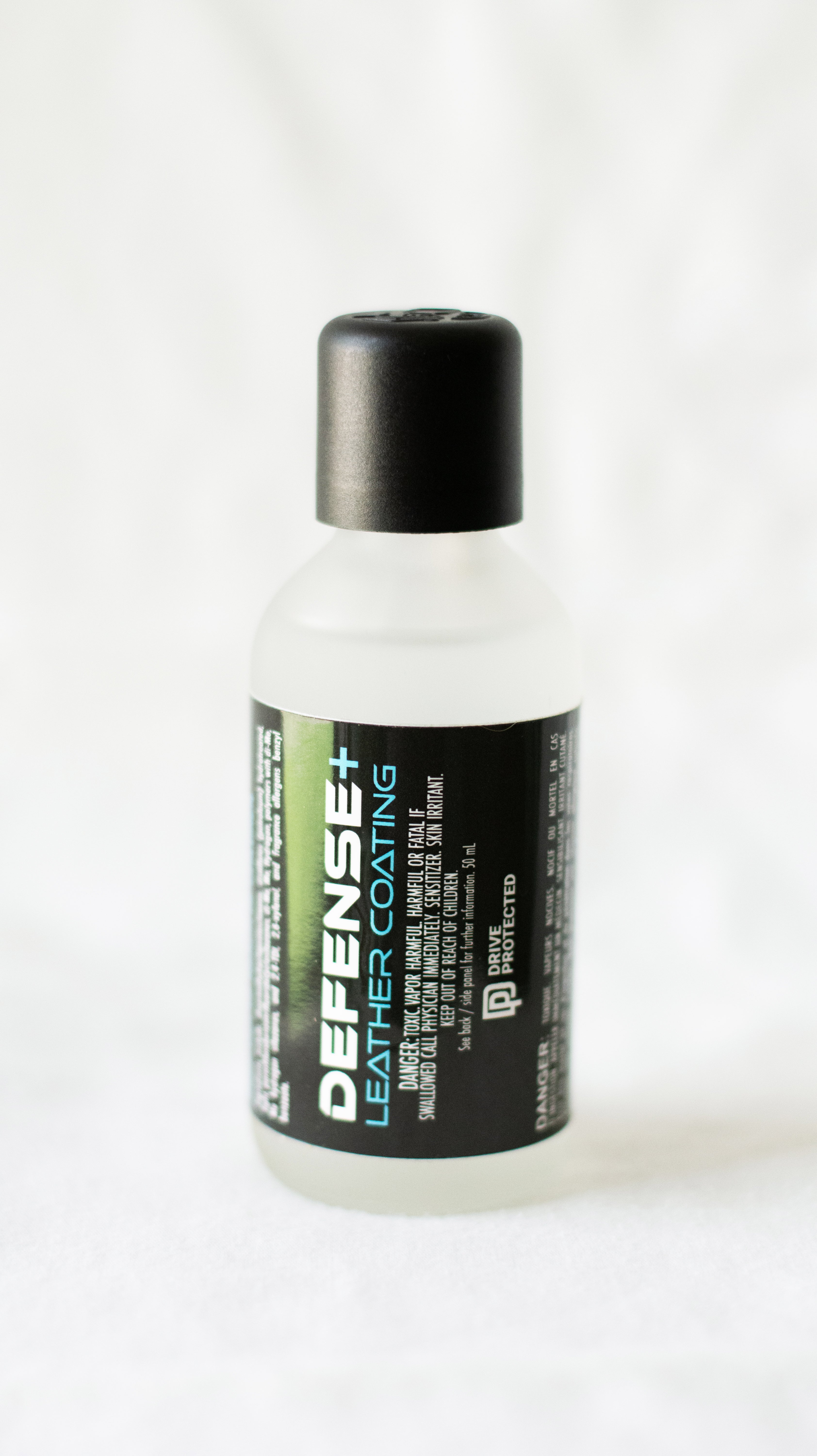 Defense+ Leather Ceramic Coating