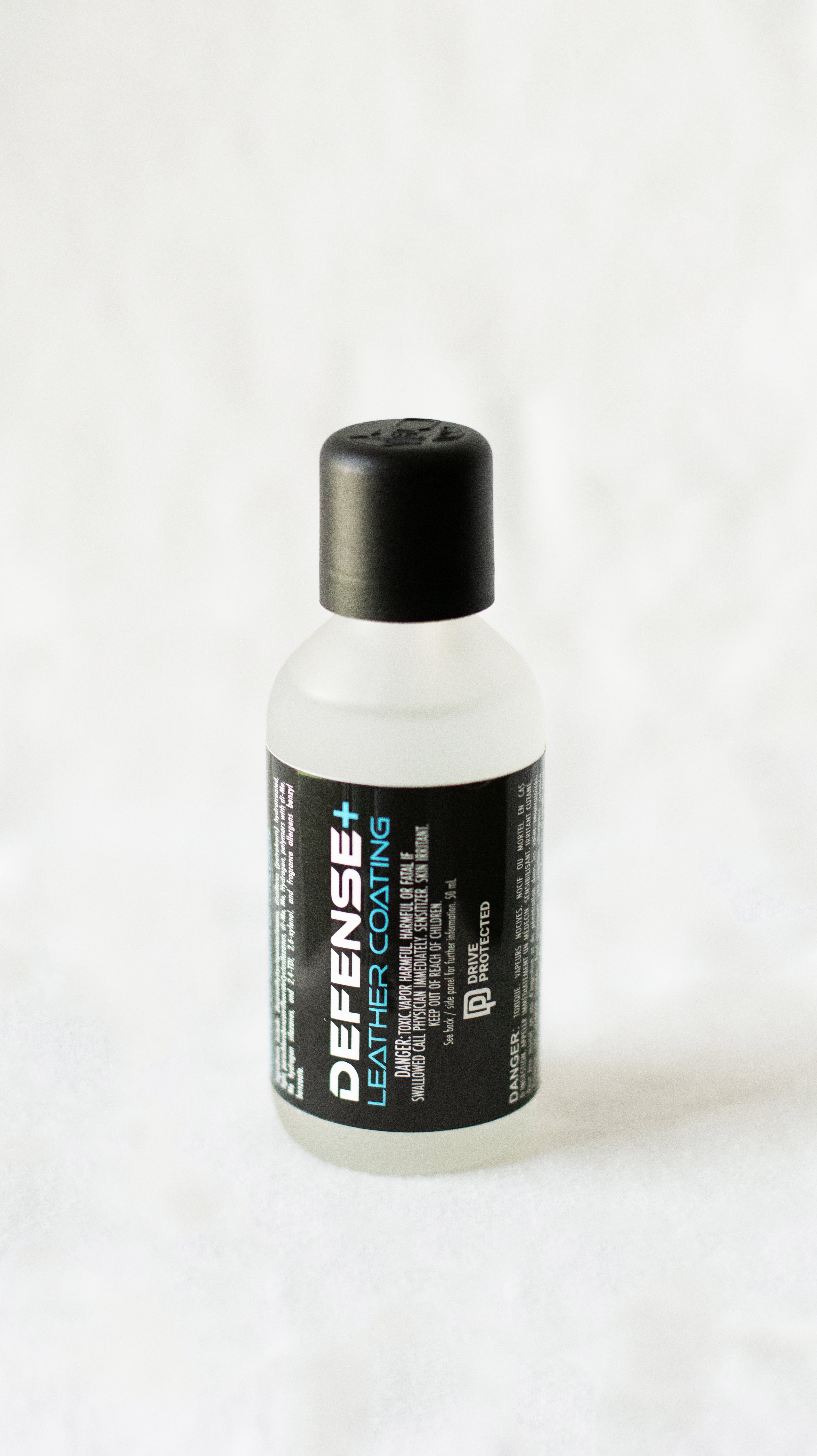 Defense+ Leather Ceramic Coating