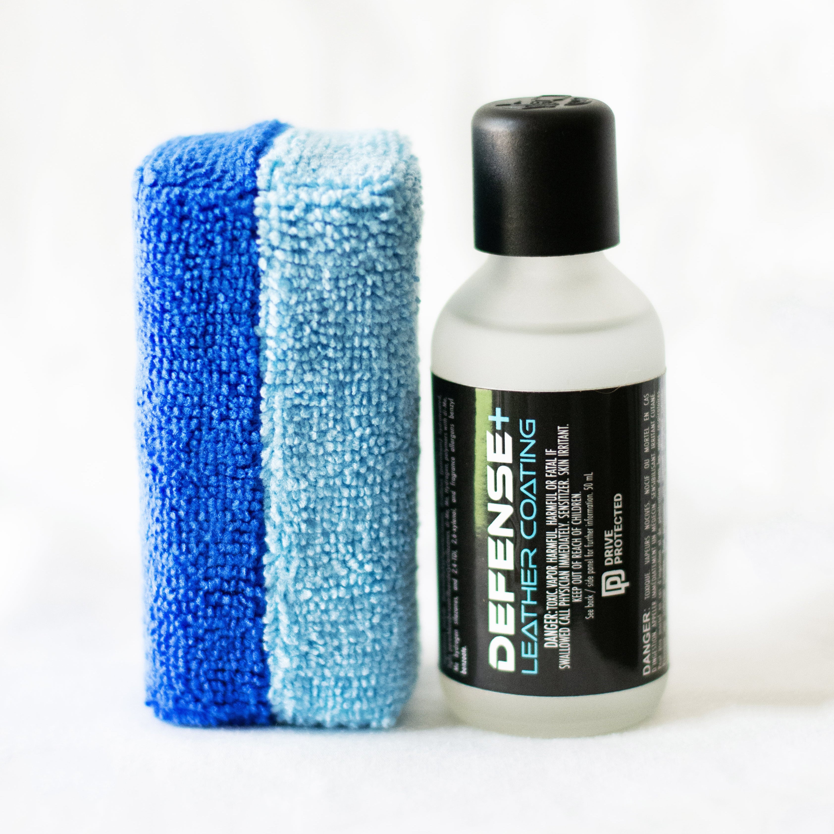 Defense+ Leather Ceramic Coating - Drive Protected Uncategorized (Image 2)