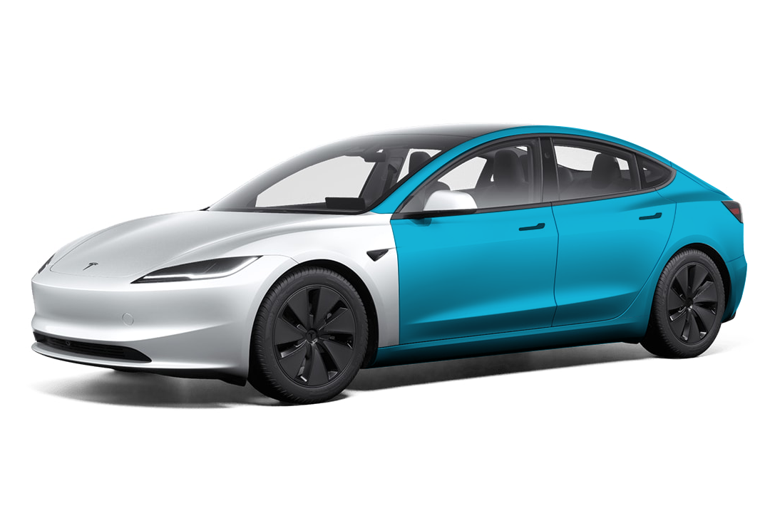 2024+ Tesla Model 3 (Highland) - Completion Kit