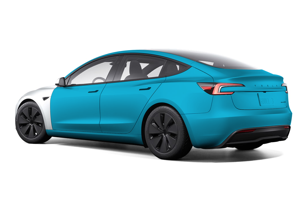 2024+ Tesla Model 3 (Highland) - Completion Kit