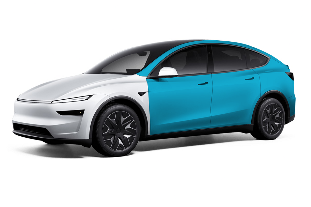 2026+ Tesla Model Y L - Completion Kit