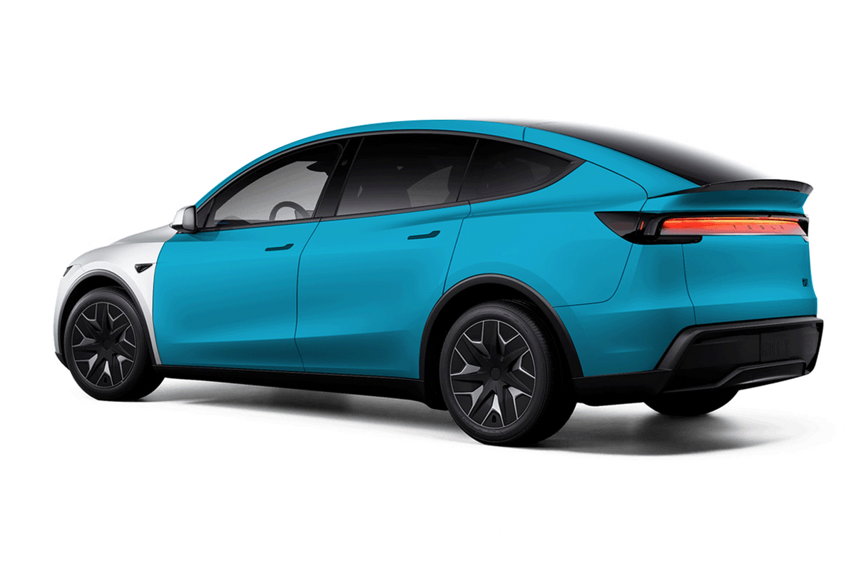 2026+ Tesla Model Y L - Completion Kit