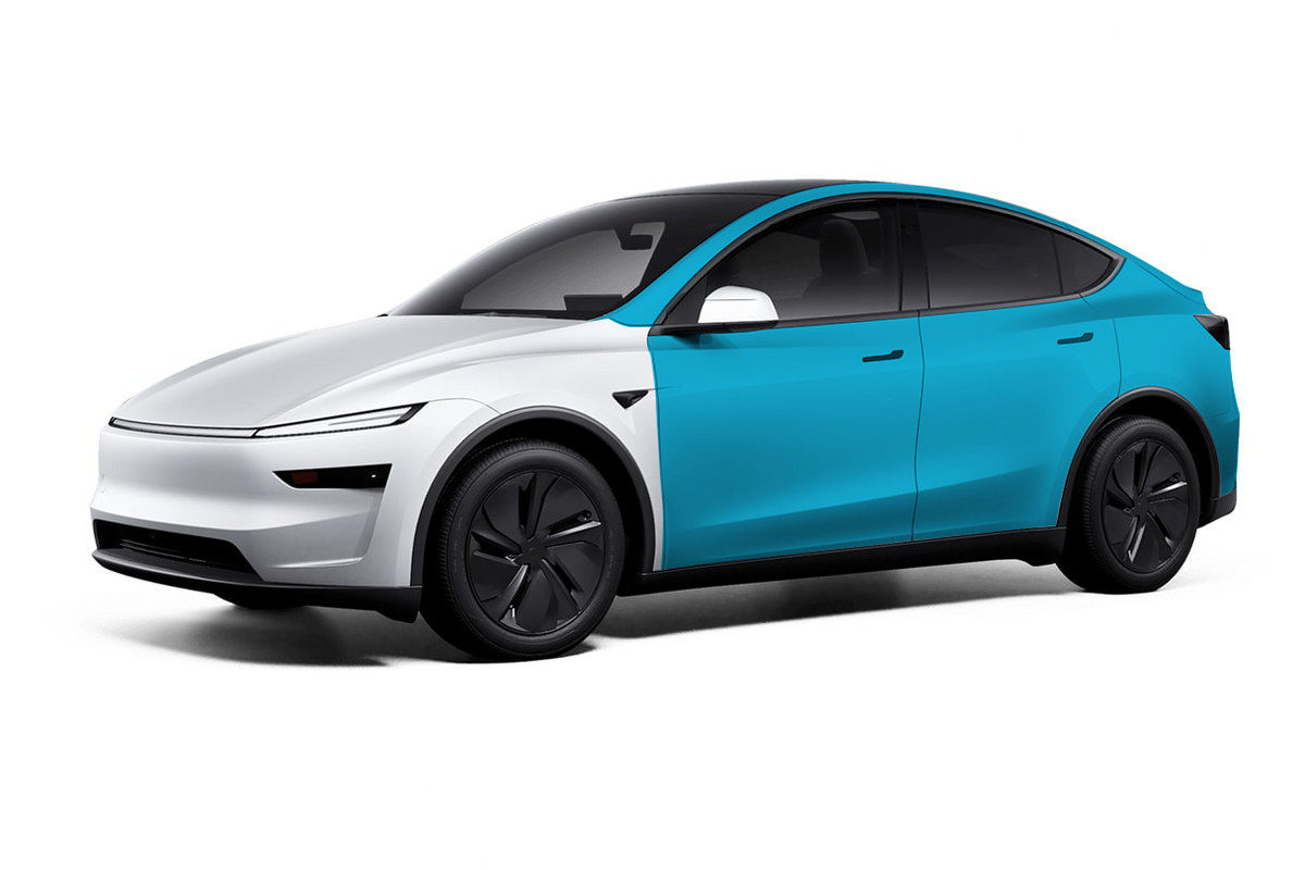 2026+ Tesla Model Y (Juniper) - Completion Kit