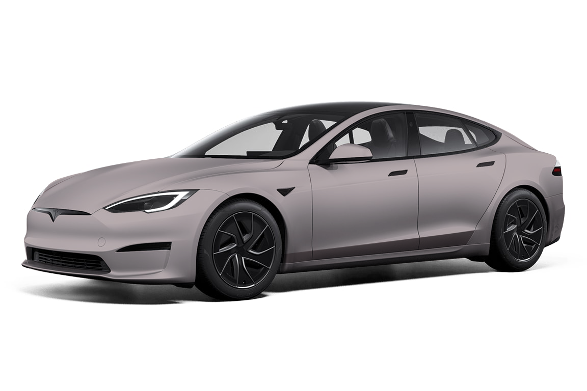 Tesla Model S Full Vehicle Matte PPF Experience