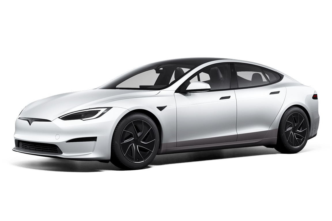 Tesla Model S - Rocker Panel Matte PPF Kit