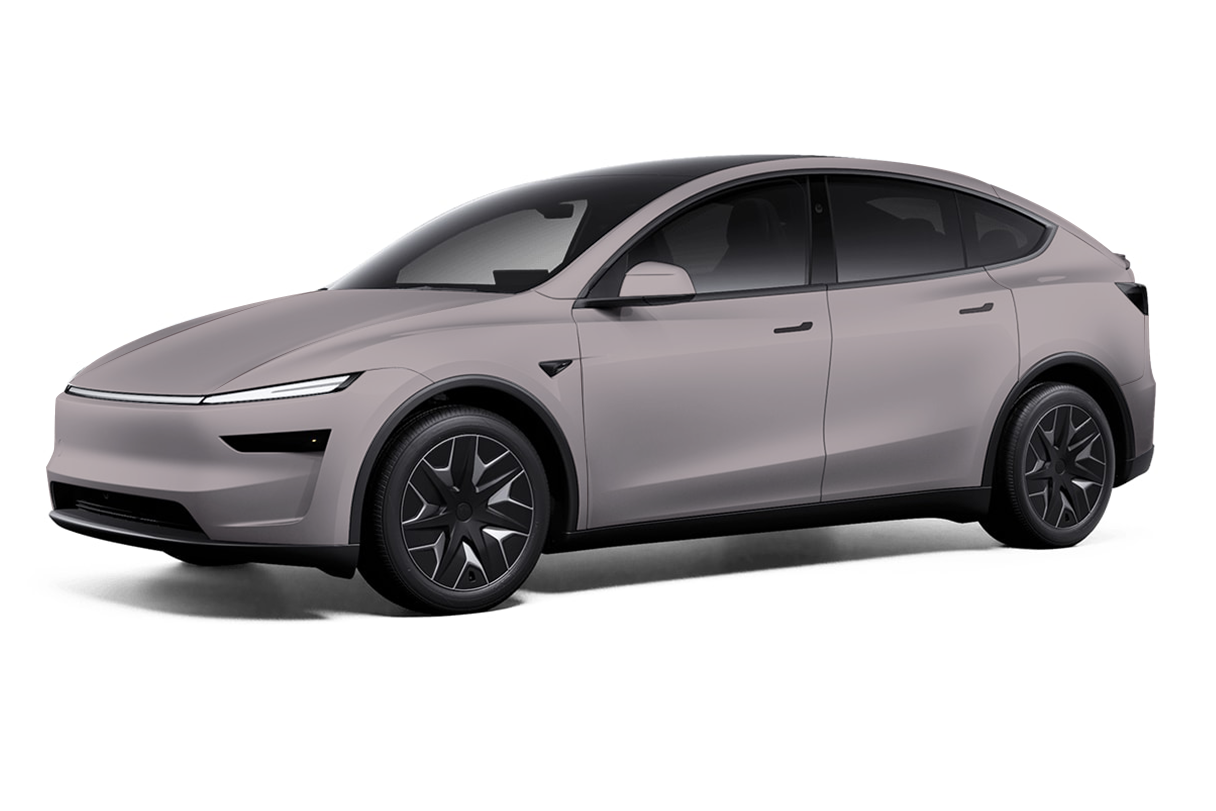2026+ Tesla Model Y L - Full Vehicle Matte PPF Kit