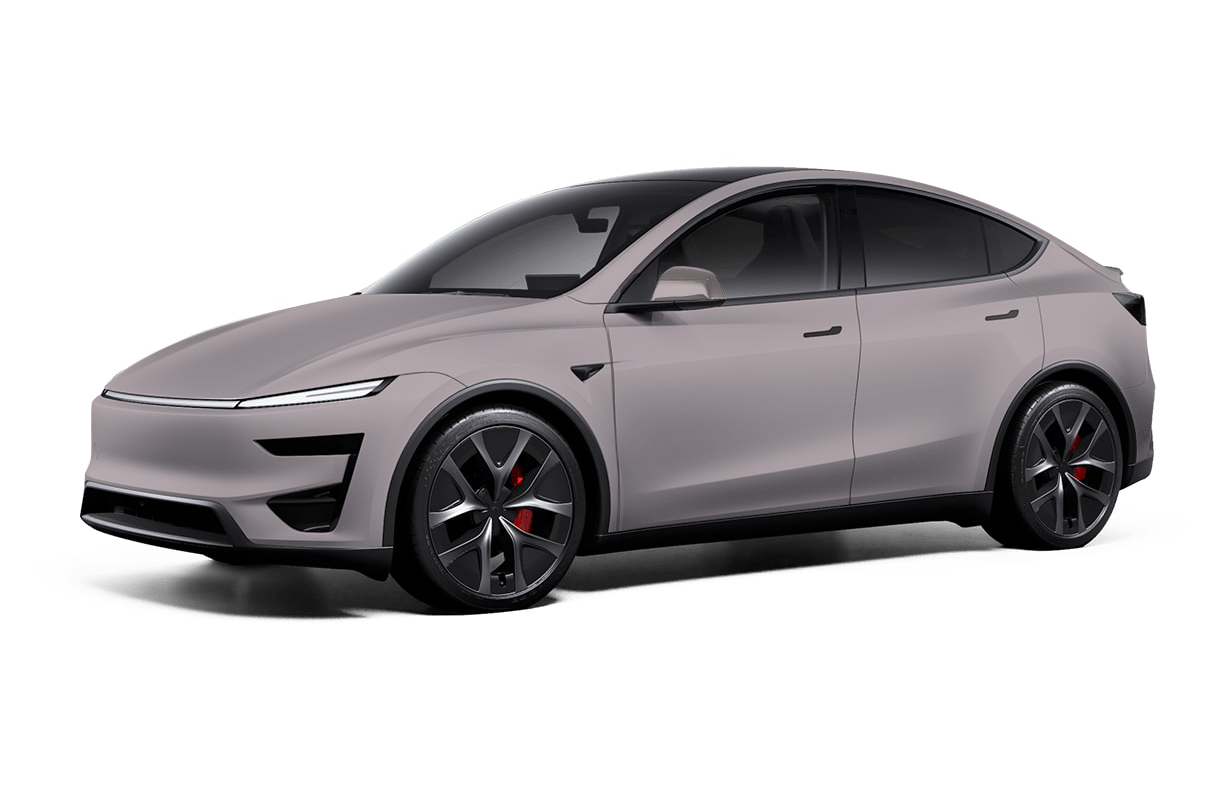 Tesla Model Y Juniper専用プロテクションフィルムマット加工 2026+ Tesla Model Y Matte PPF Wrap | Drive Protected – Drive Protected