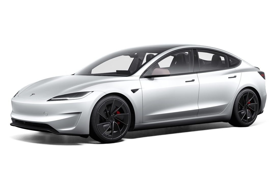 2024+ Tesla Model 3 (Highland) - Mirror Matte PPF Kit