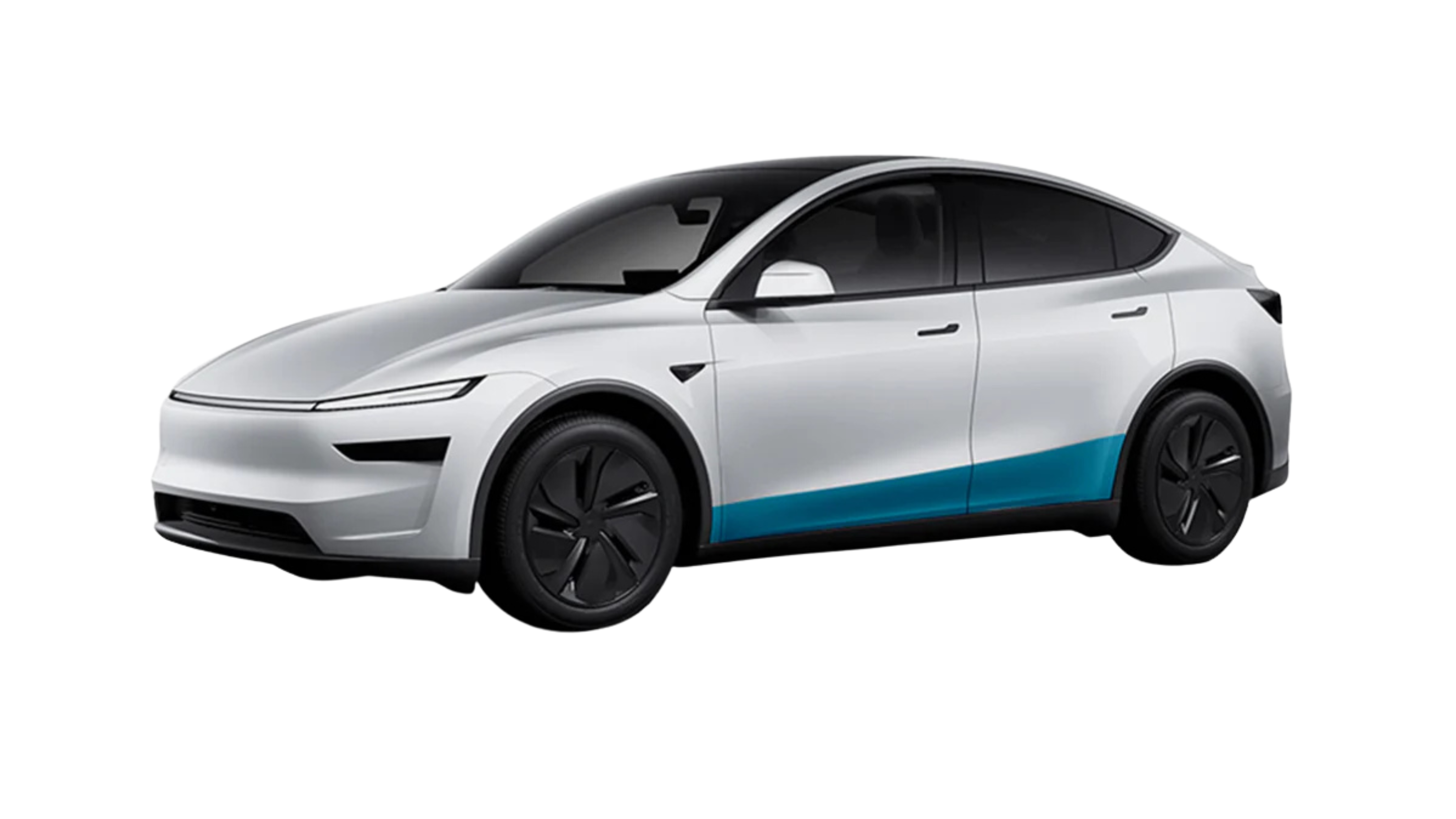 New Tesla Model Y Rocker Panel Defense+™ Paint Protection
