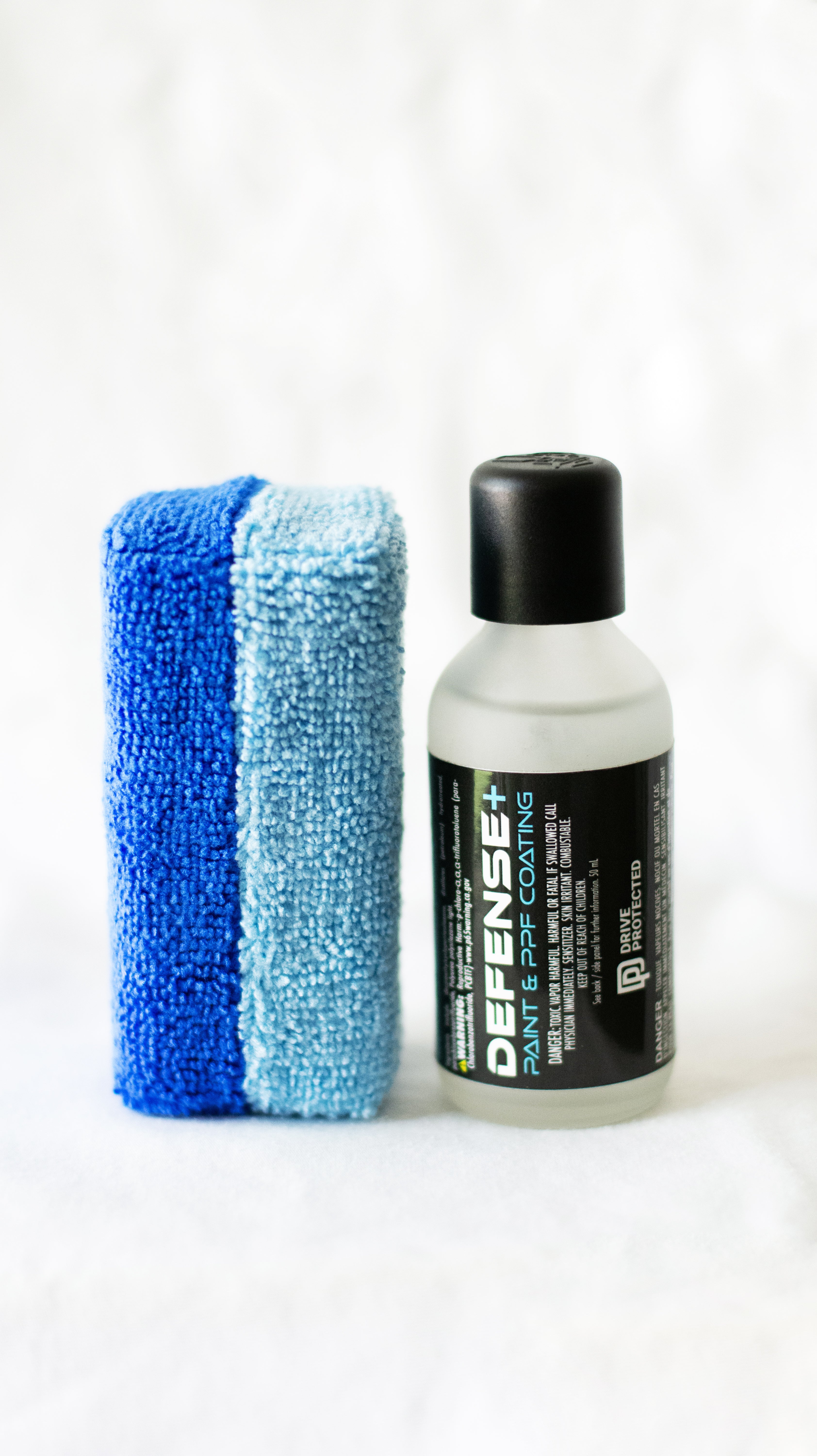 Defense+ Paint & PPF Ceramic Coating