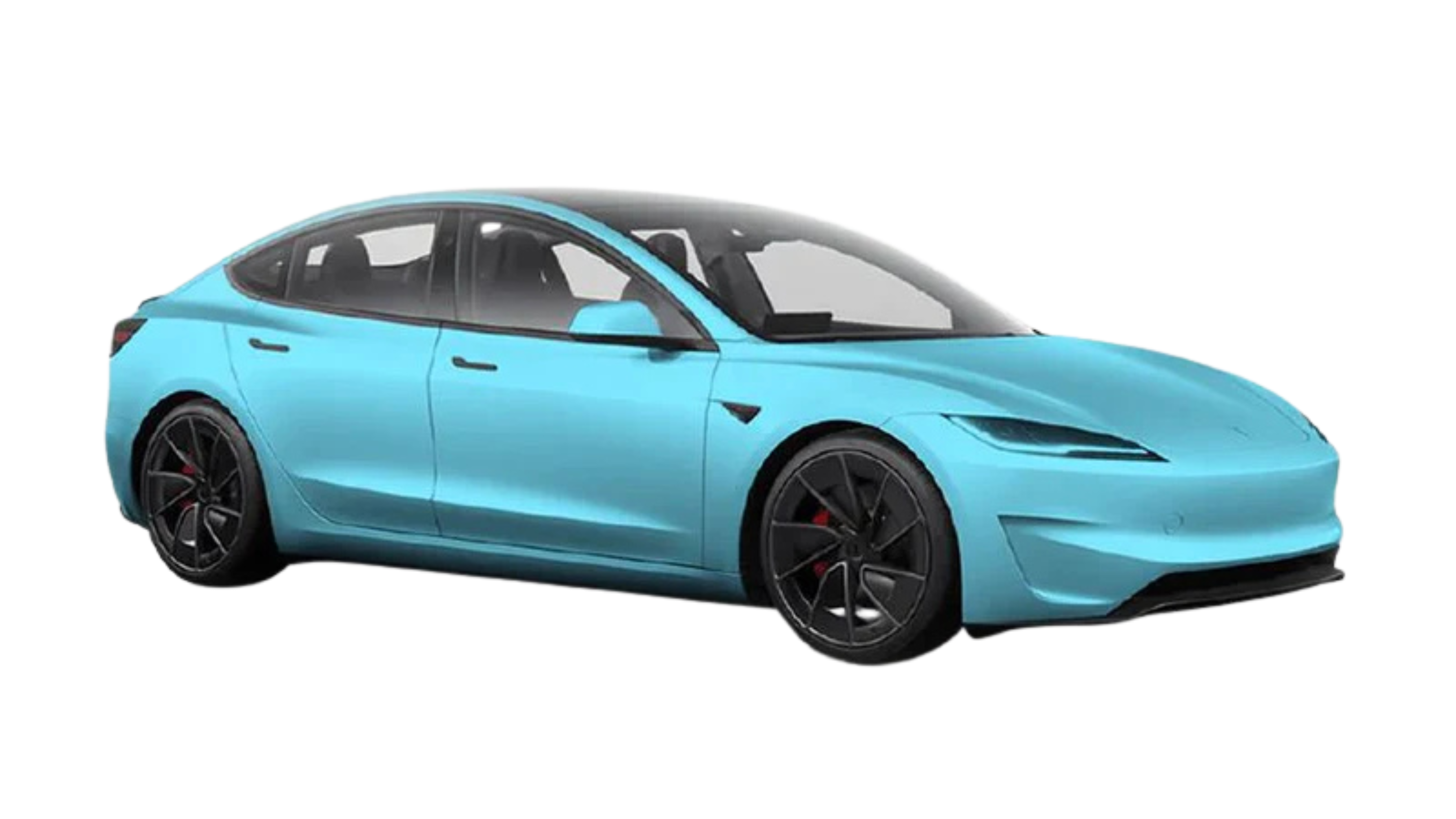 Tesla Model 3 2024+ Highland Performance Full Vehicle Clear PPF Experience