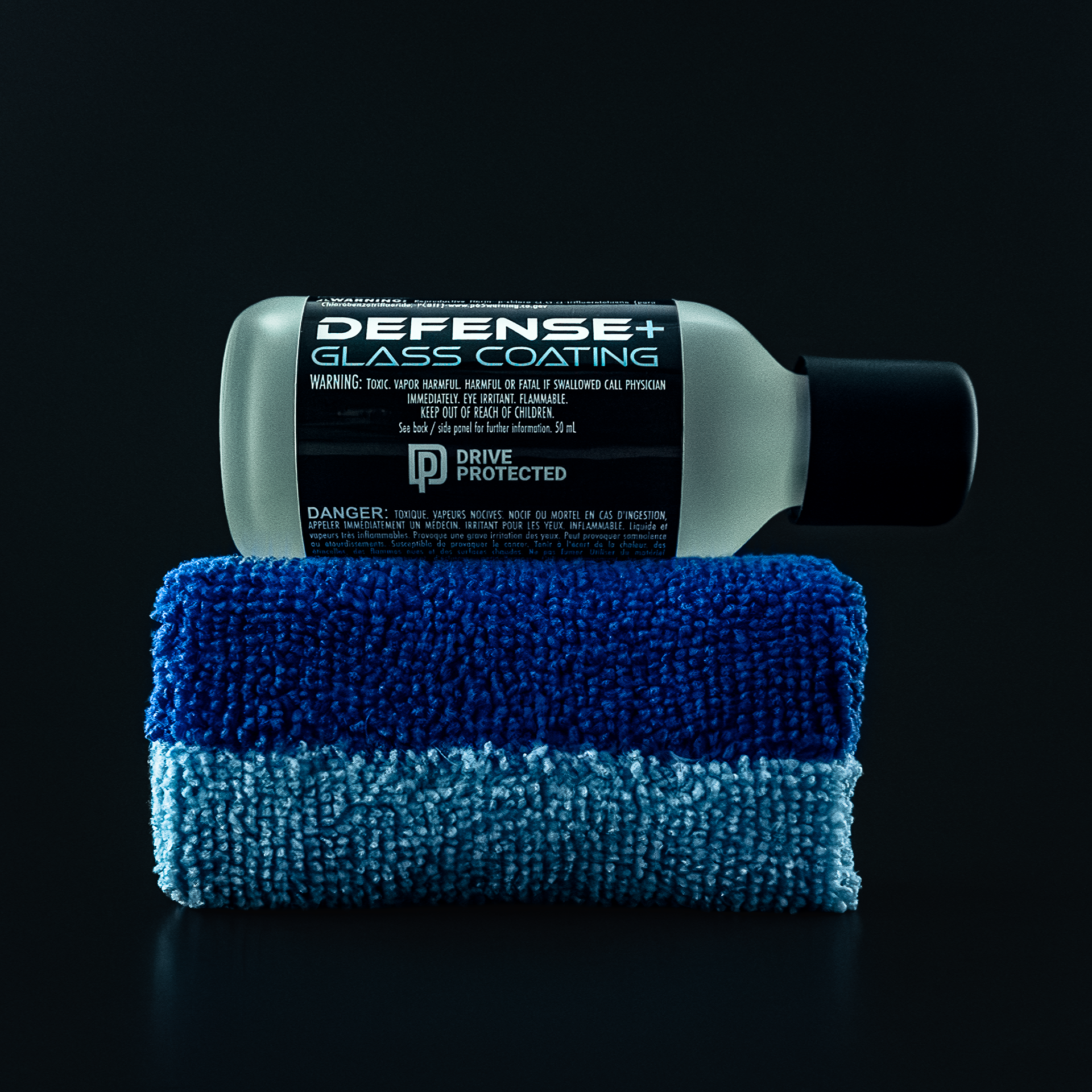 Defense+ Glass Ceramic Coating