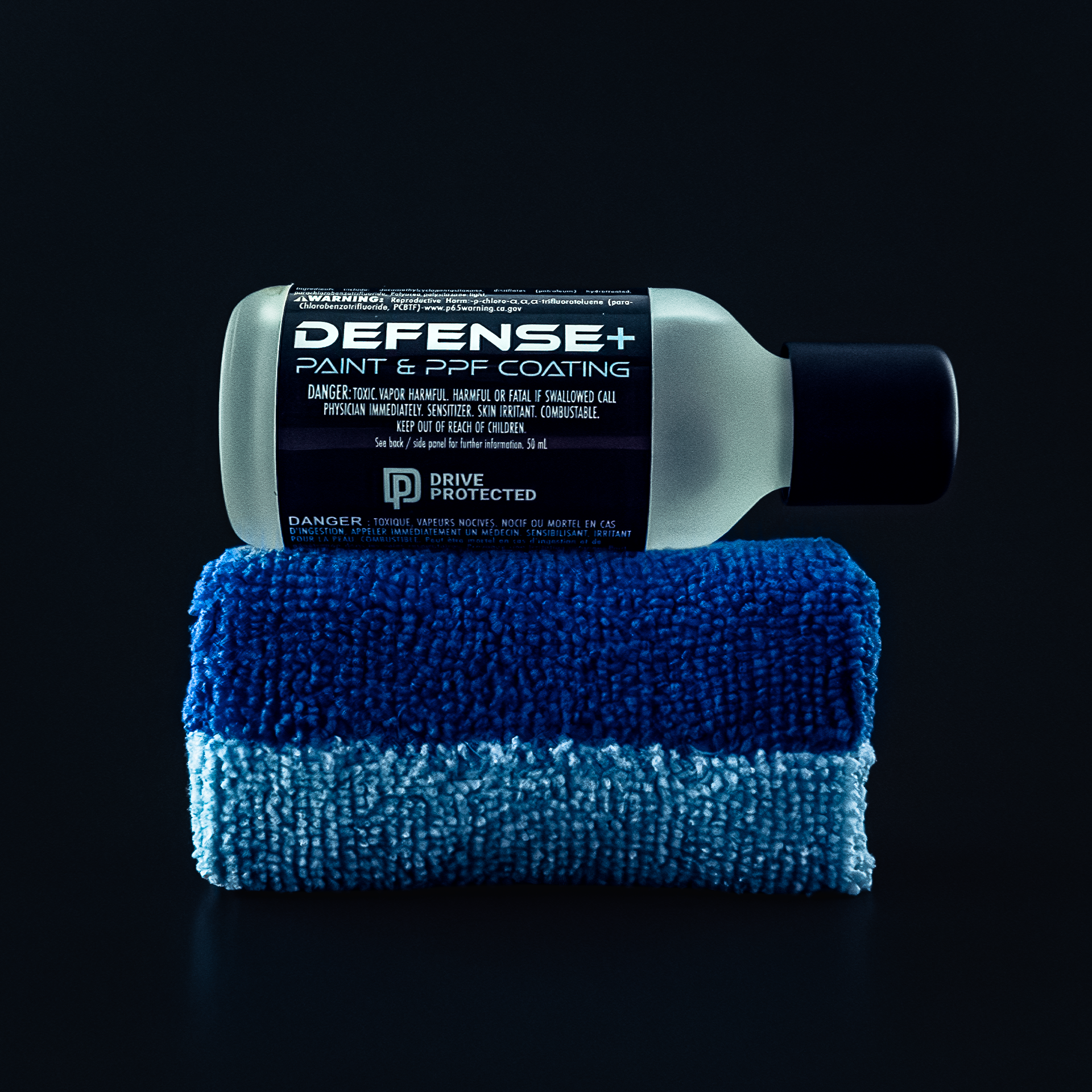 Defense+ Paint & PPF Ceramic Coating