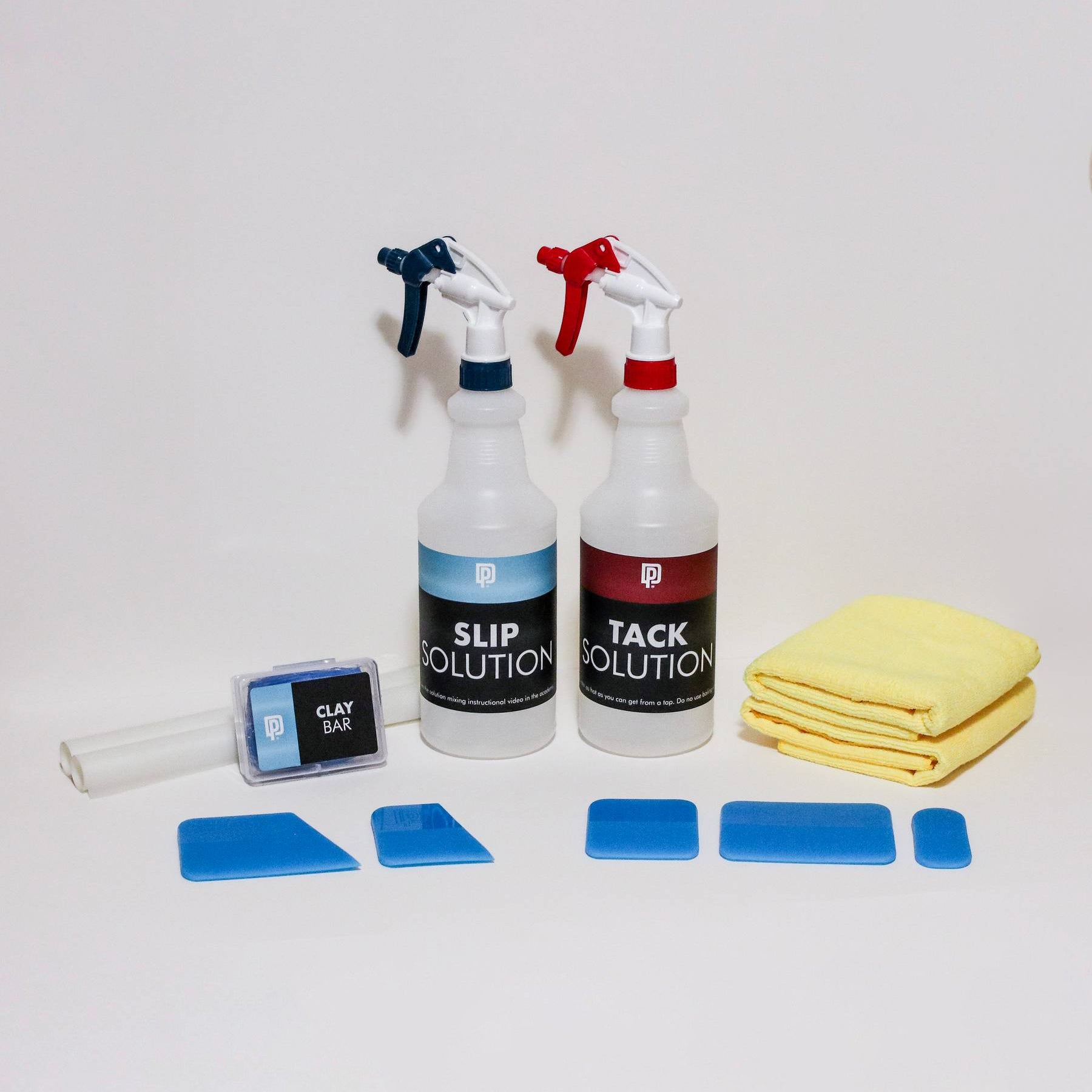 PPF Installation Kit