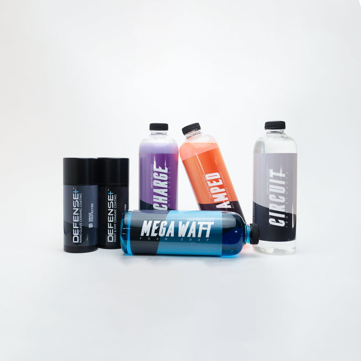 Drive Protected's Ultimate Car Care Bundle - Drive Protected