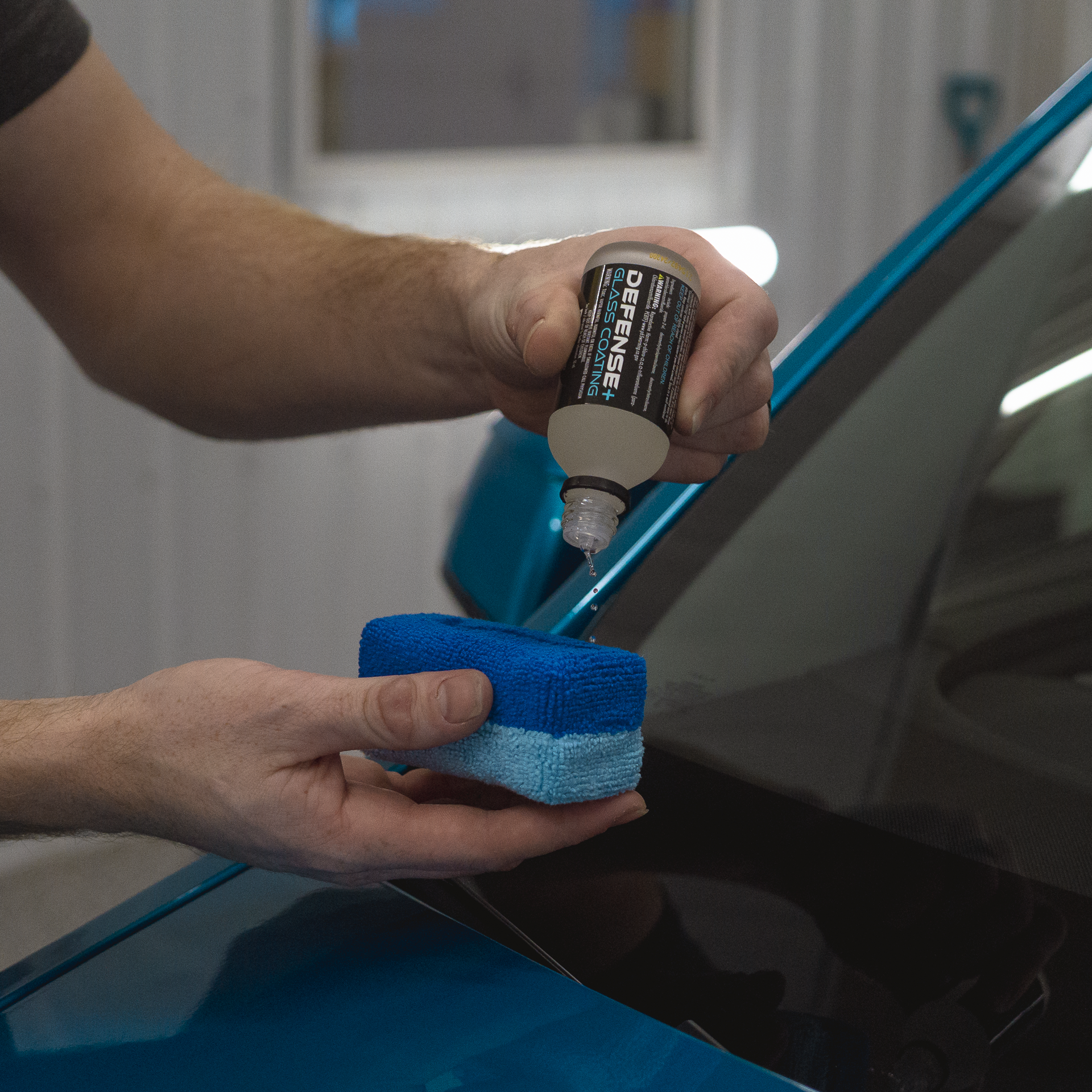 Drive Protected Ceramic Coating Bundle (Complete DIY Kit)