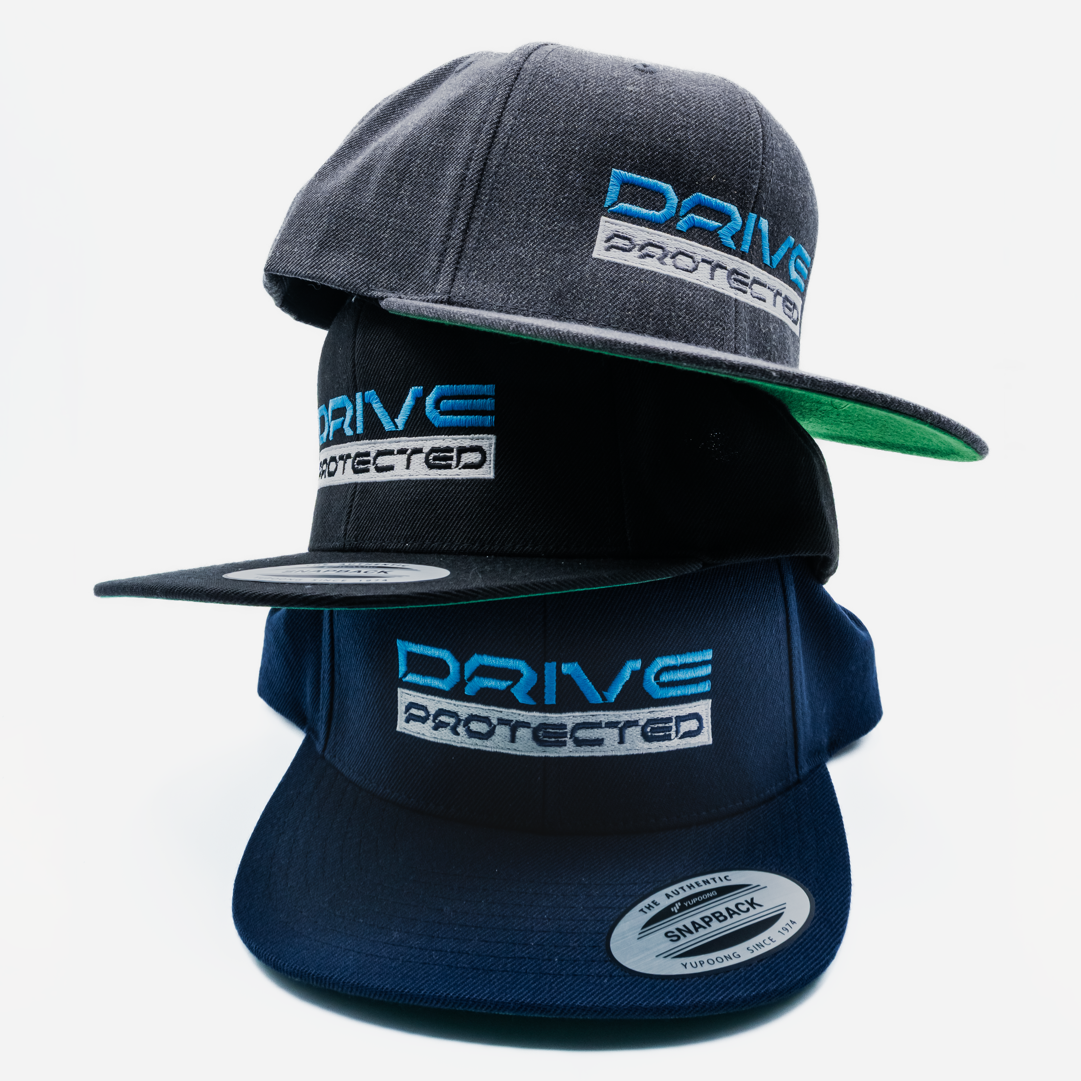 Battle Tested Snapback