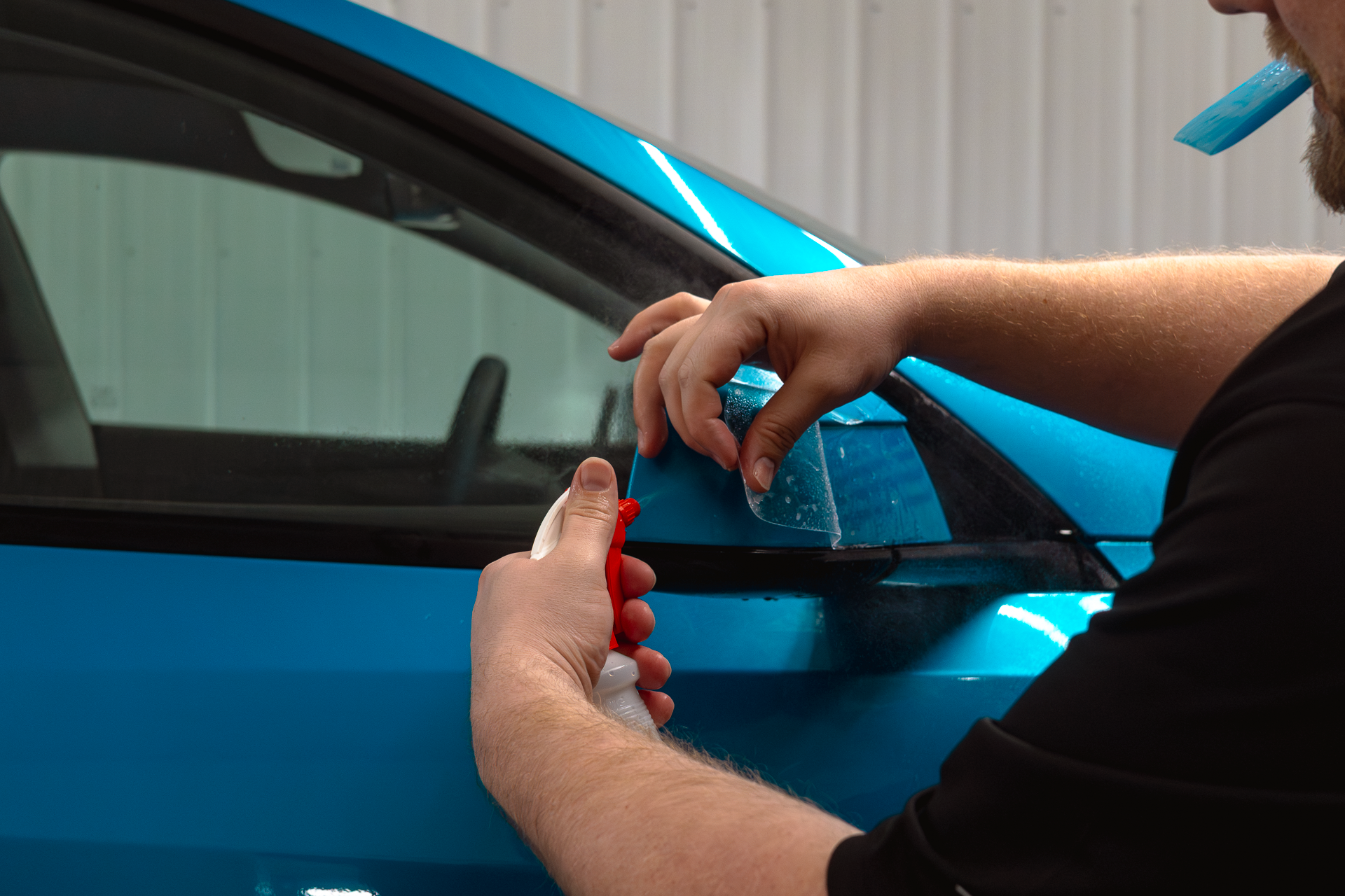 Tesla Model Y Full Vehicle Matte PPF Experience