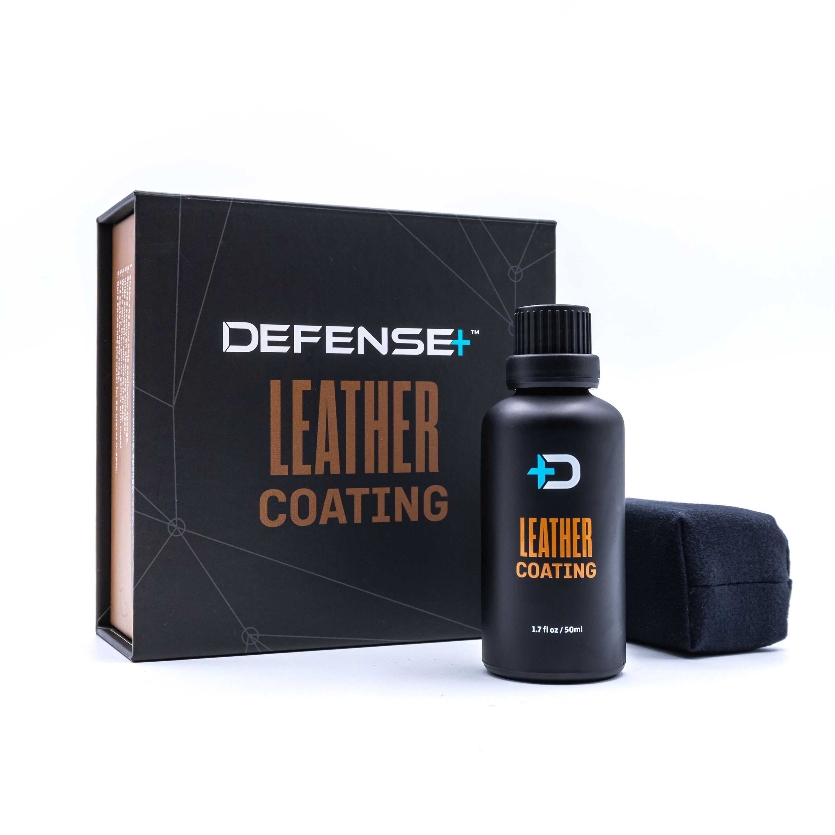 Defense+ Leather Ceramic Coating