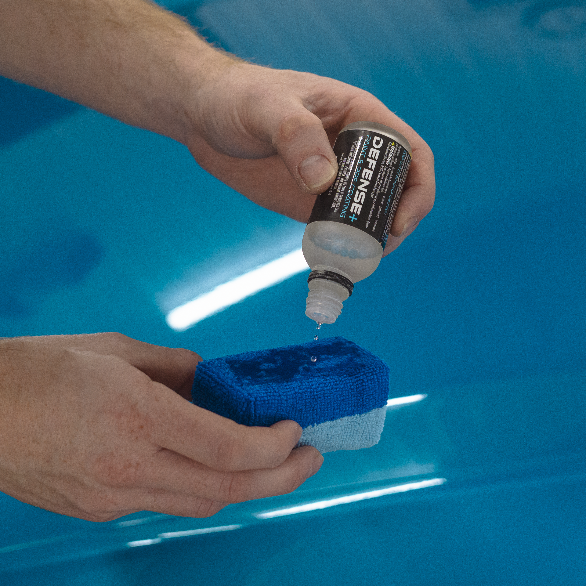 Drive Protected Ceramic Coating Bundle (Complete DIY Kit)