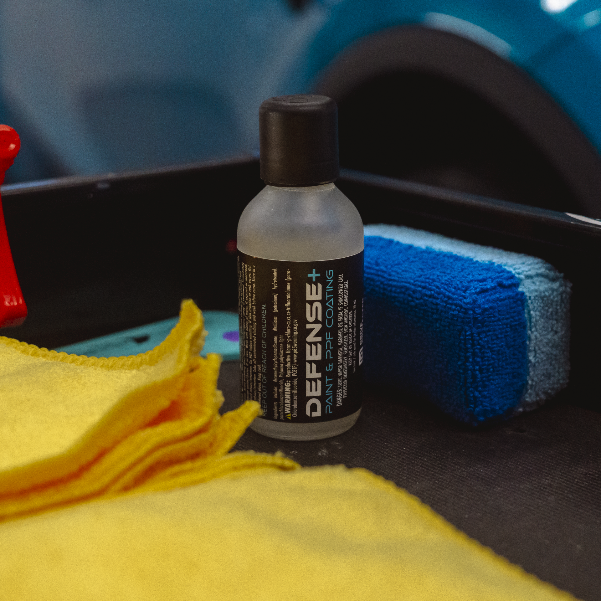 Drive Protected Ceramic Coating Bundle (Complete DIY Kit)