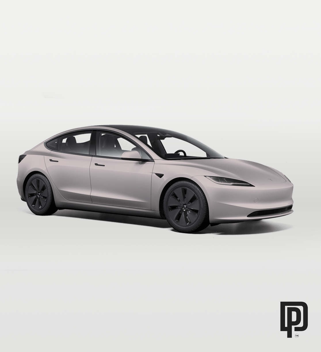 Tesla Model 3 2024+ Highland Full Vehicle Matte PPF Experience