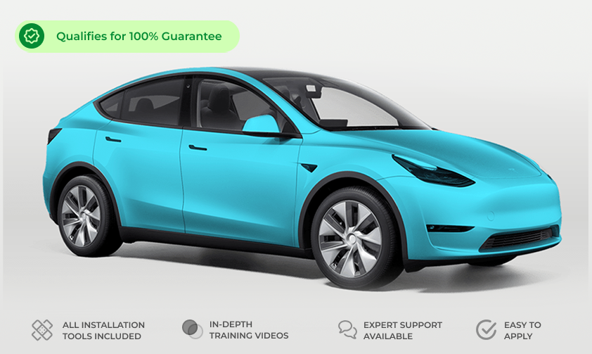 Tesla Model Y Full Vehicle Clear PPF Experience