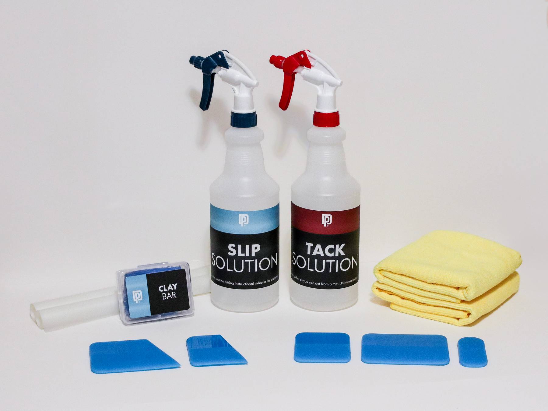 PPF Installation Kit