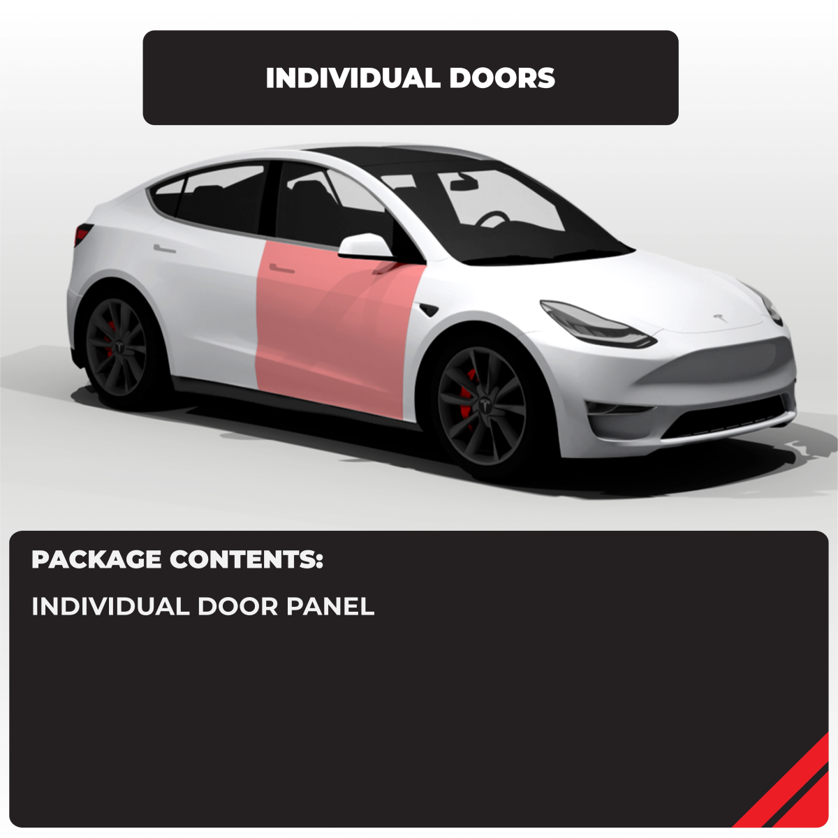 PPF protection door entry - MY  your tesla. your customization. –  tunedeinenTesla