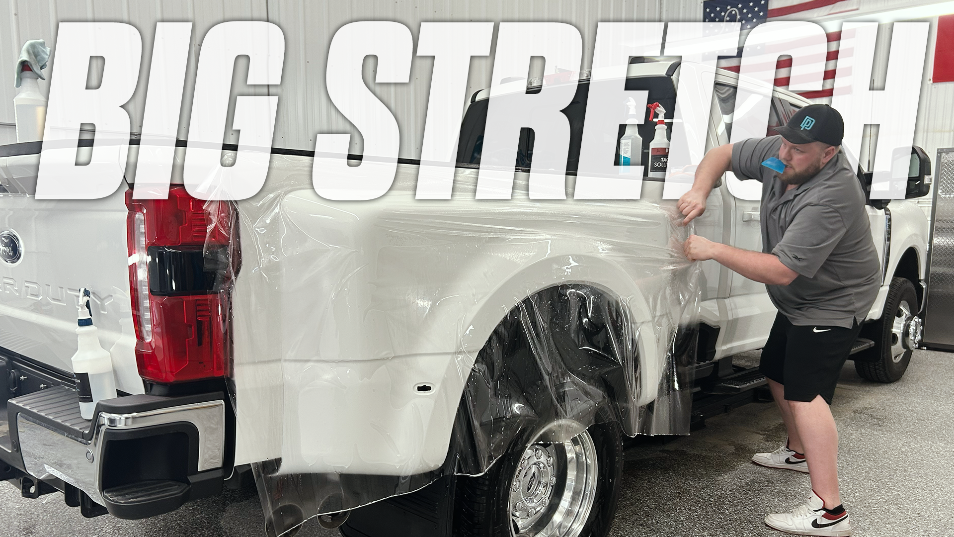 Tackling Tough Truck Fenders