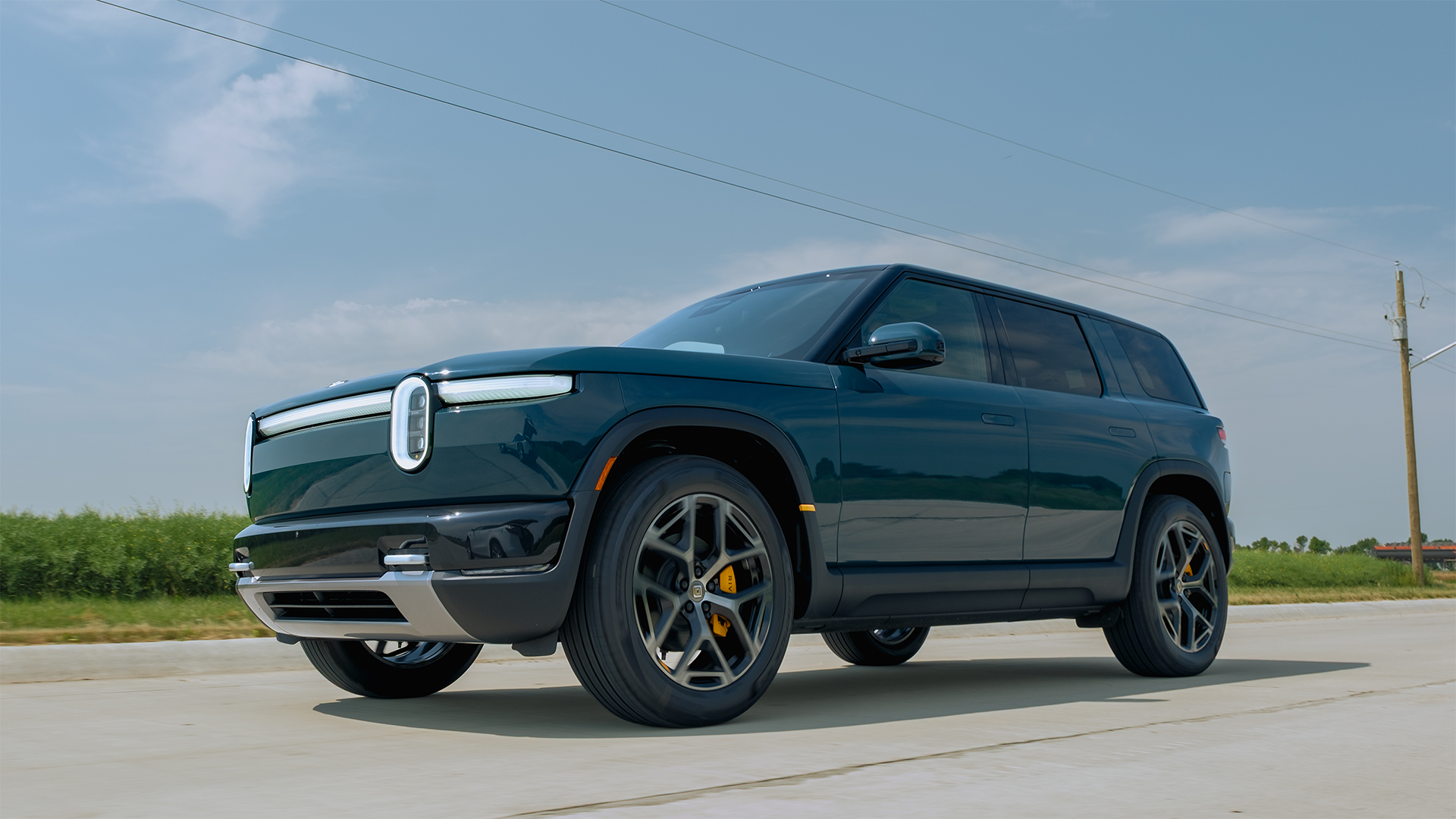 I Road Tripped a Rivian R2 From Colorado to Canada. Here's My Honest Take