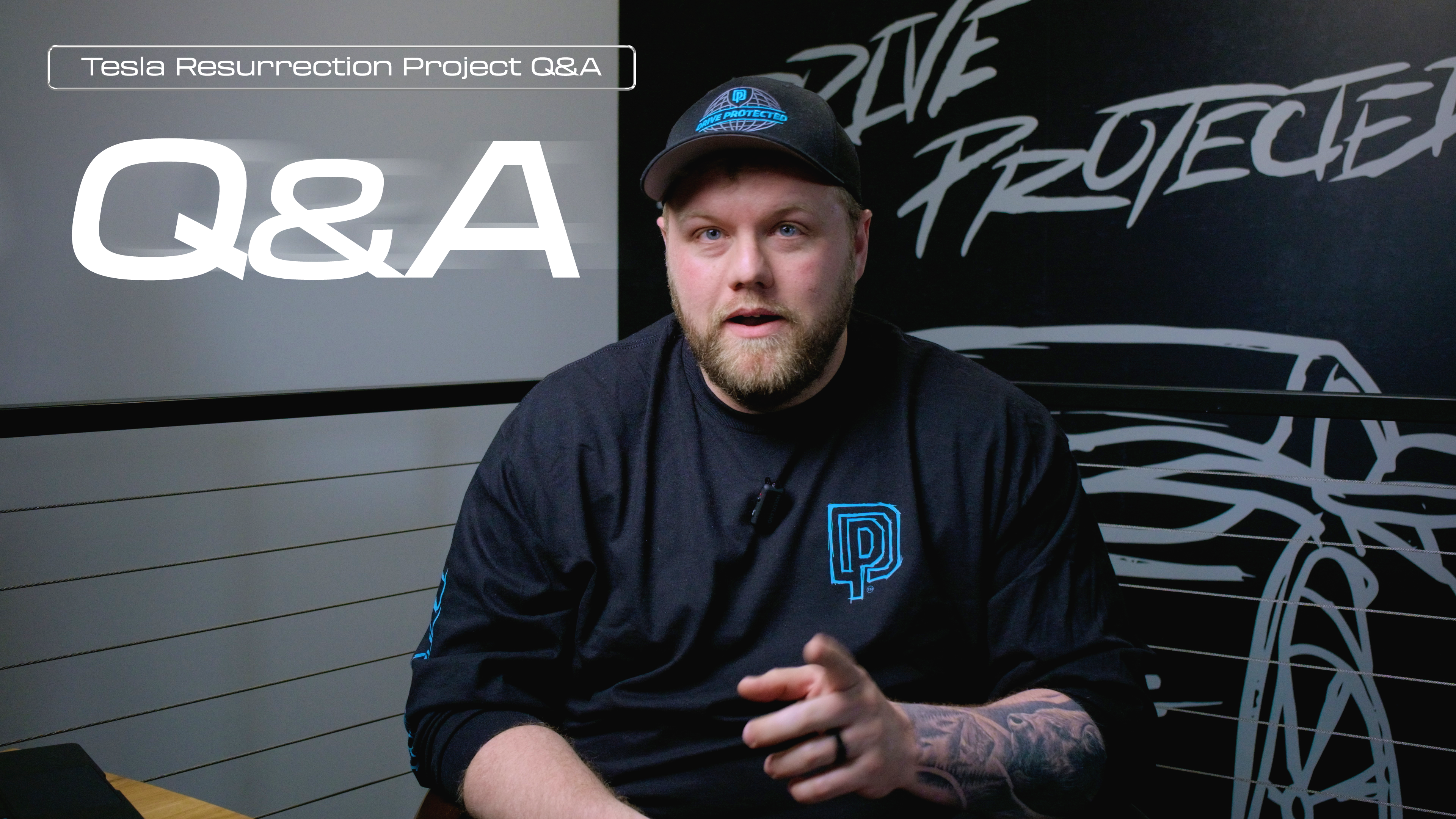 Model 3 Degradation Test Q&A