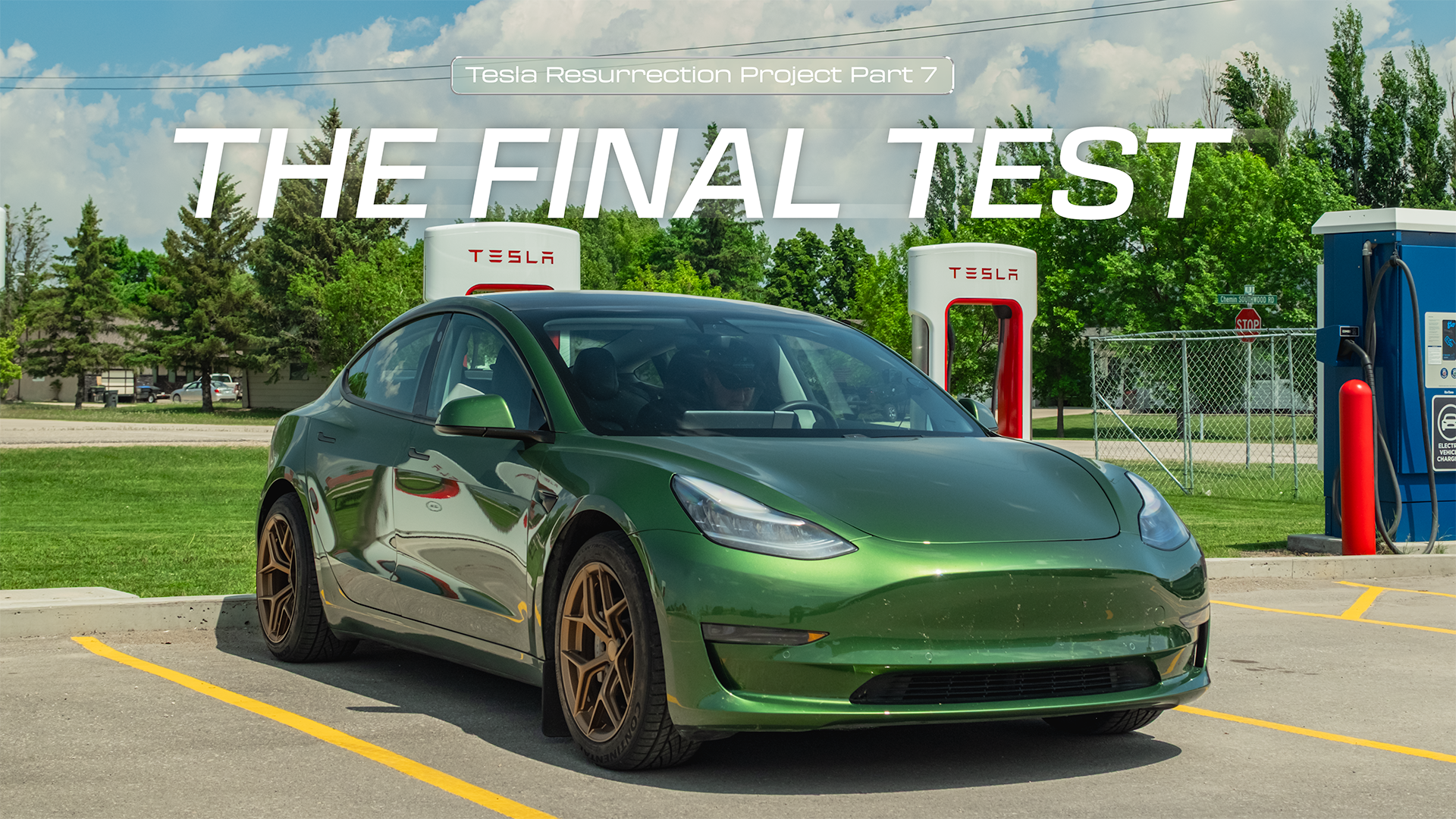 New LFP Battery in the Giveaway Tesla. Real Range & Degradation Results