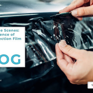Behind the Scenes: The Science of Paint Protection Film - Drive Protected
