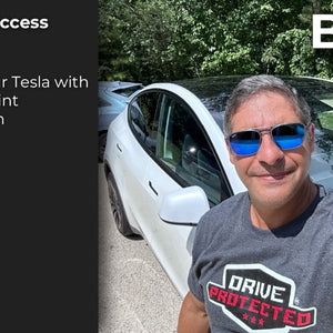Customer Success Stories: Protecting Teslas with Our Paint Protection Film - Drive Protected