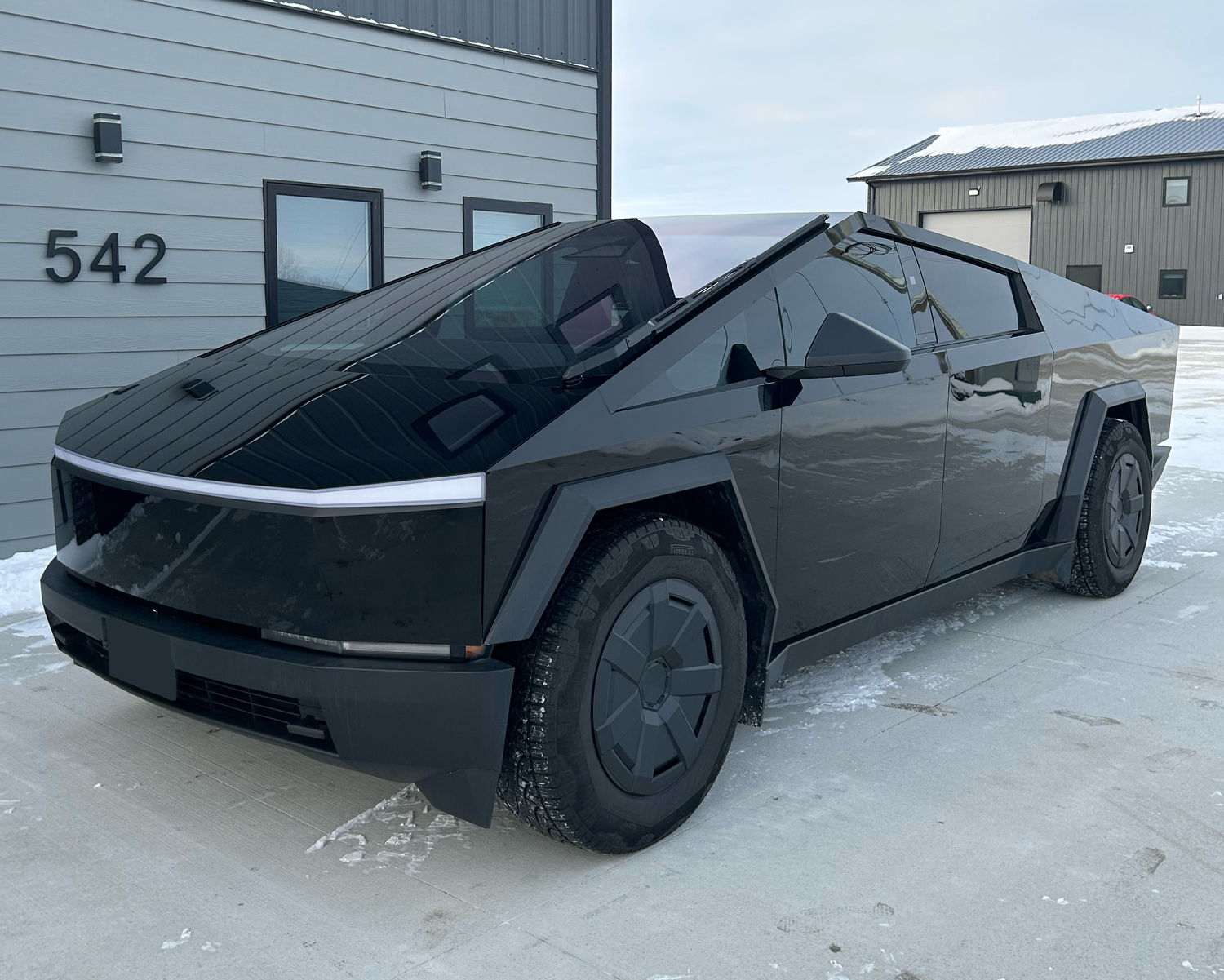 How to Apply DIY PPF to Your Tesla Cybertruck in 6 Easy Steps
