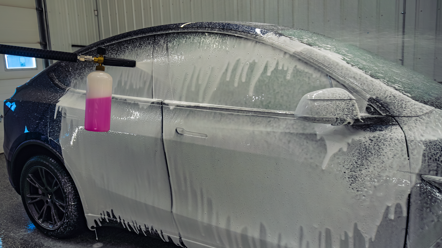 How To Do Tesla Detailing Like a Pro