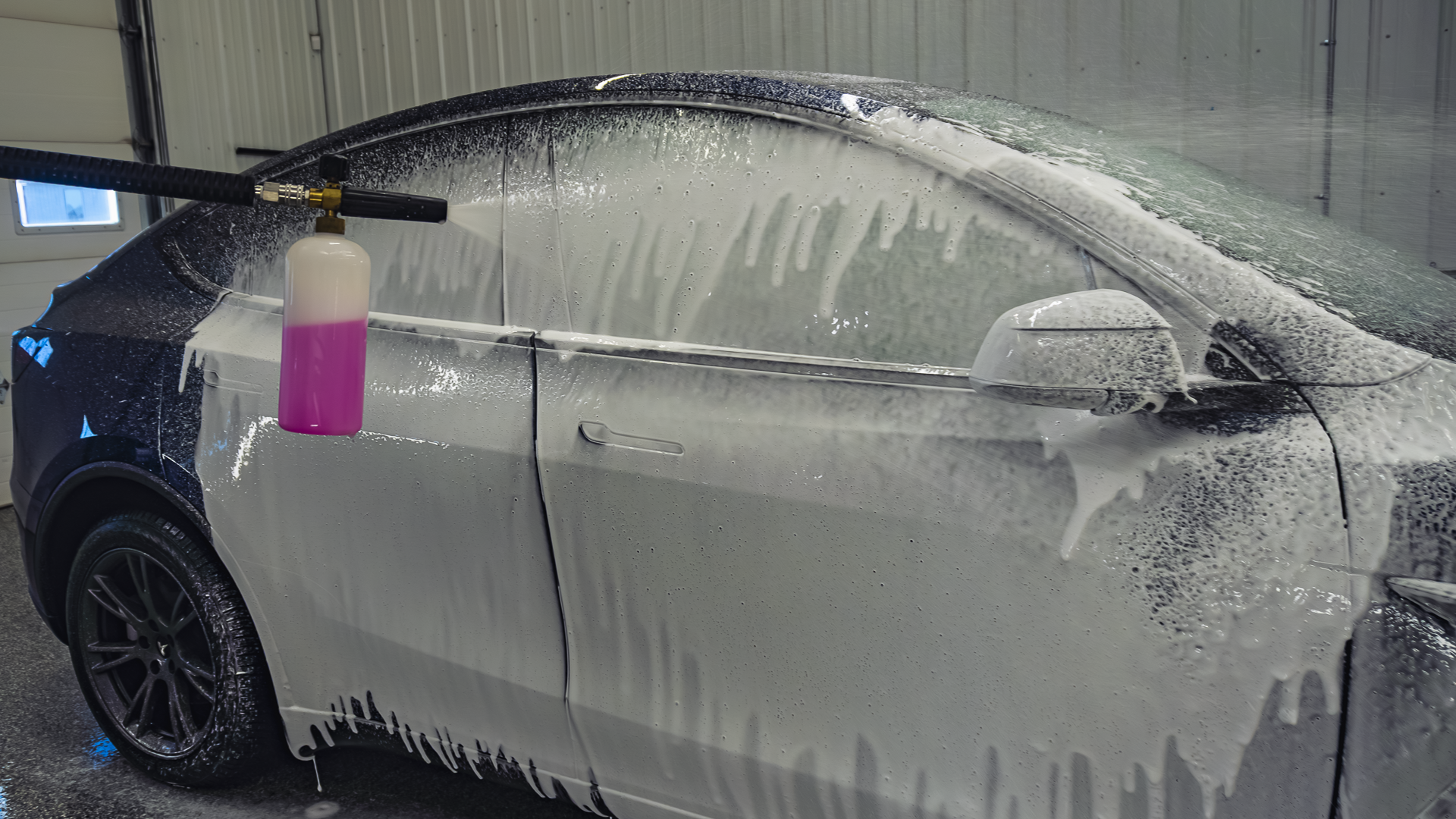 How To Do Tesla Detailing Like a Pro